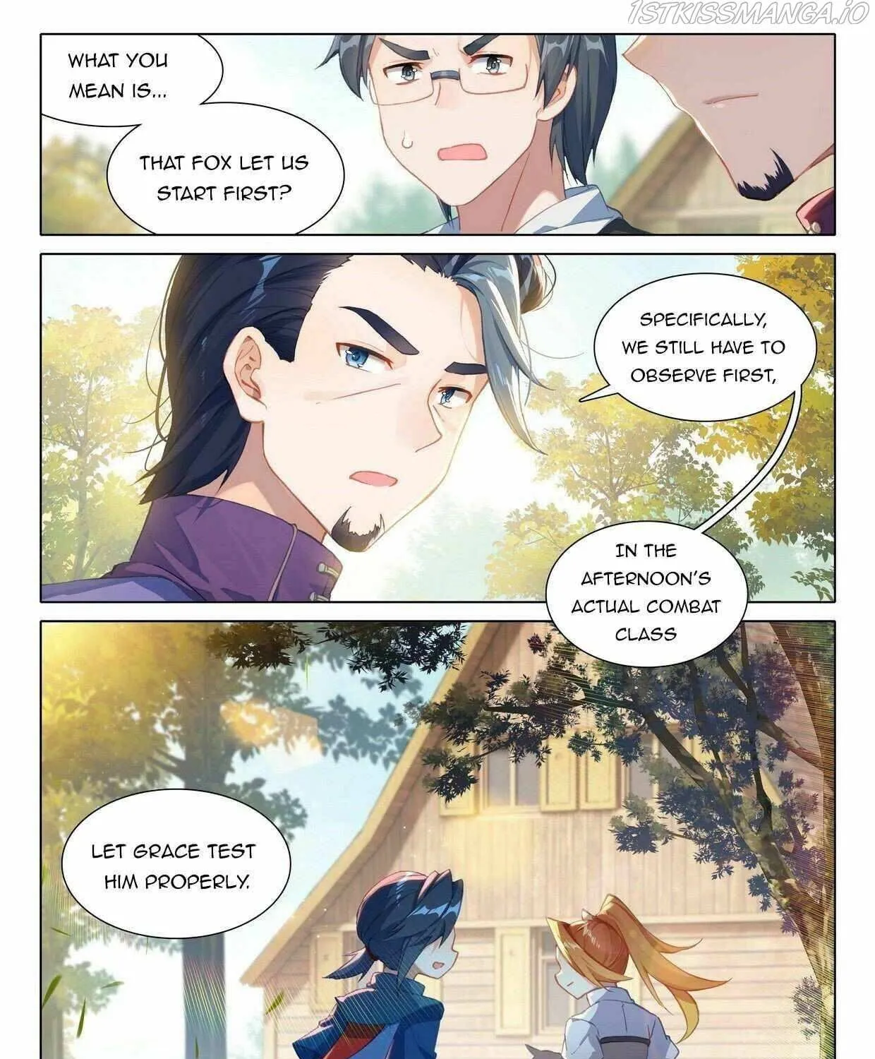 Read Soul Land V chapter 24 image 18 on Lezhin