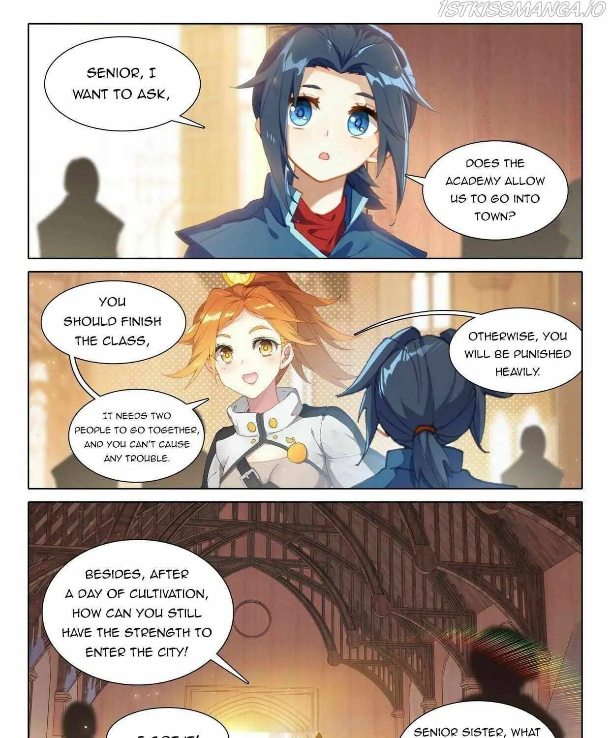 Read Soul Land V chapter 24 image 20 on Lezhin