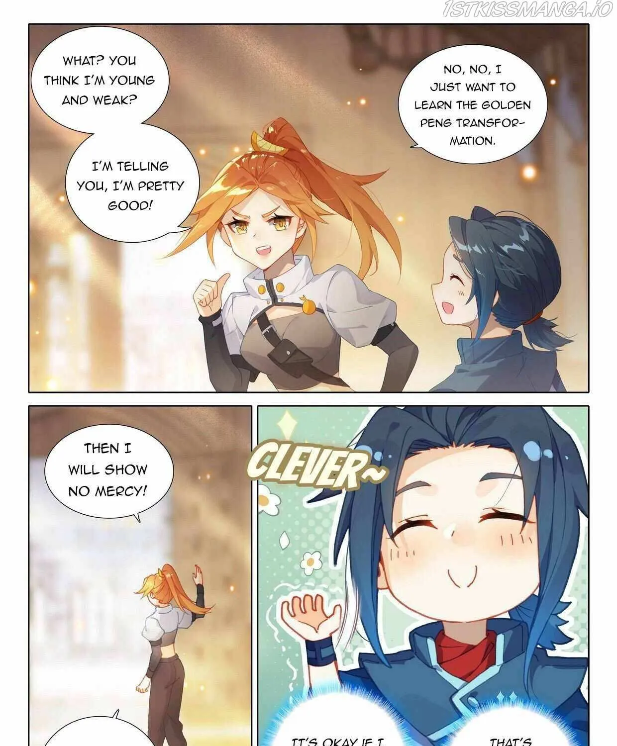 Read Soul Land V chapter 24 image 24 on Lezhin