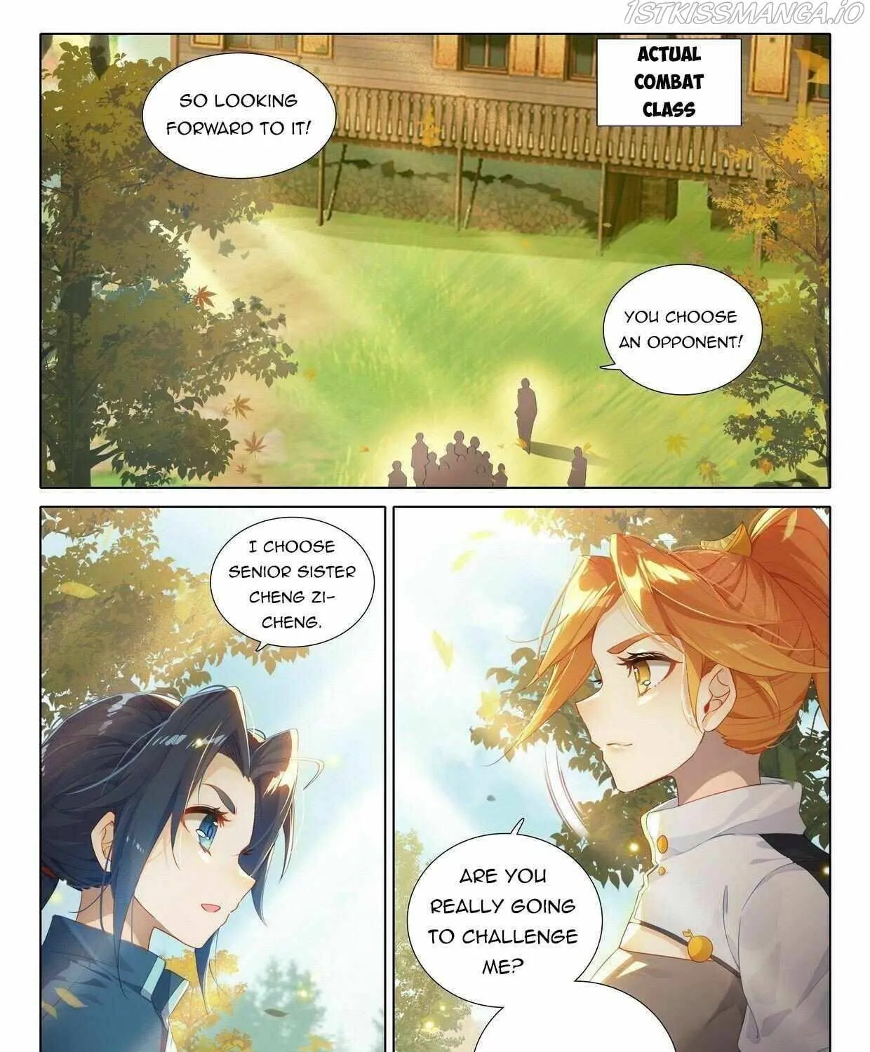 Read Soul Land V chapter 24 image 26 on Lezhin