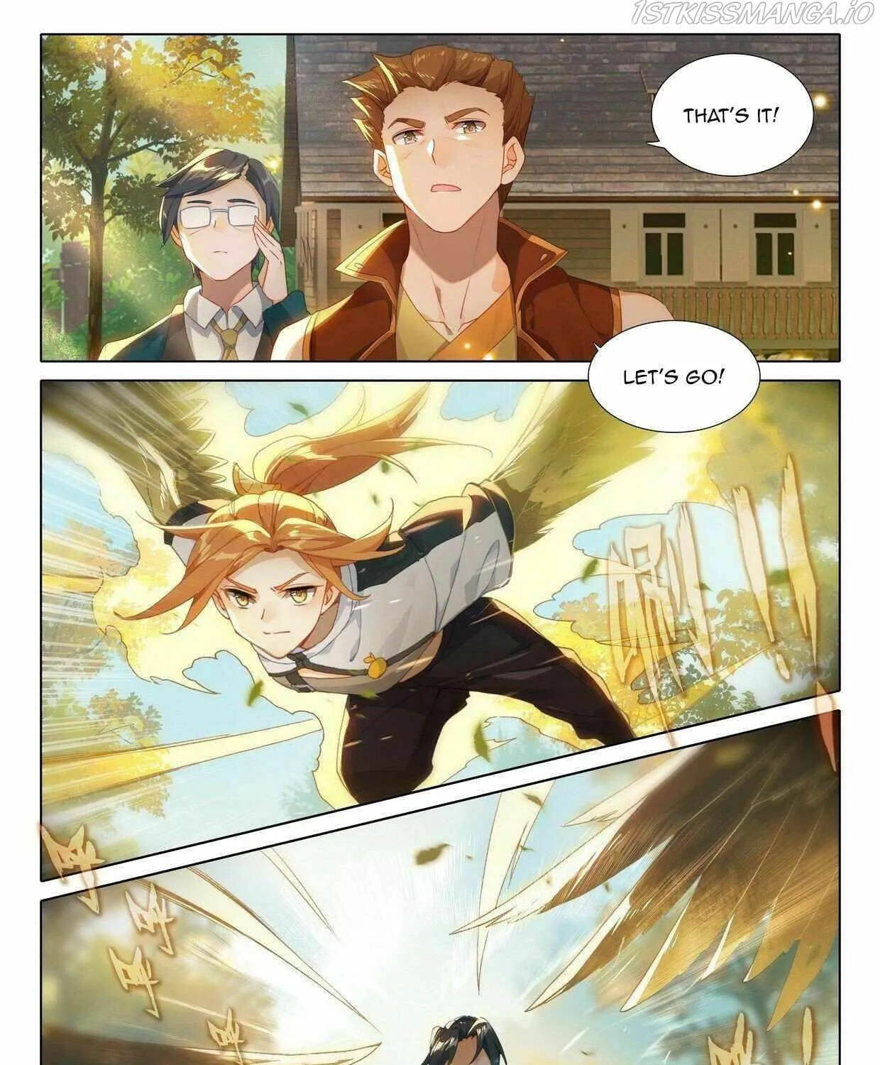 Read Soul Land V chapter 24 image 28 on Lezhin