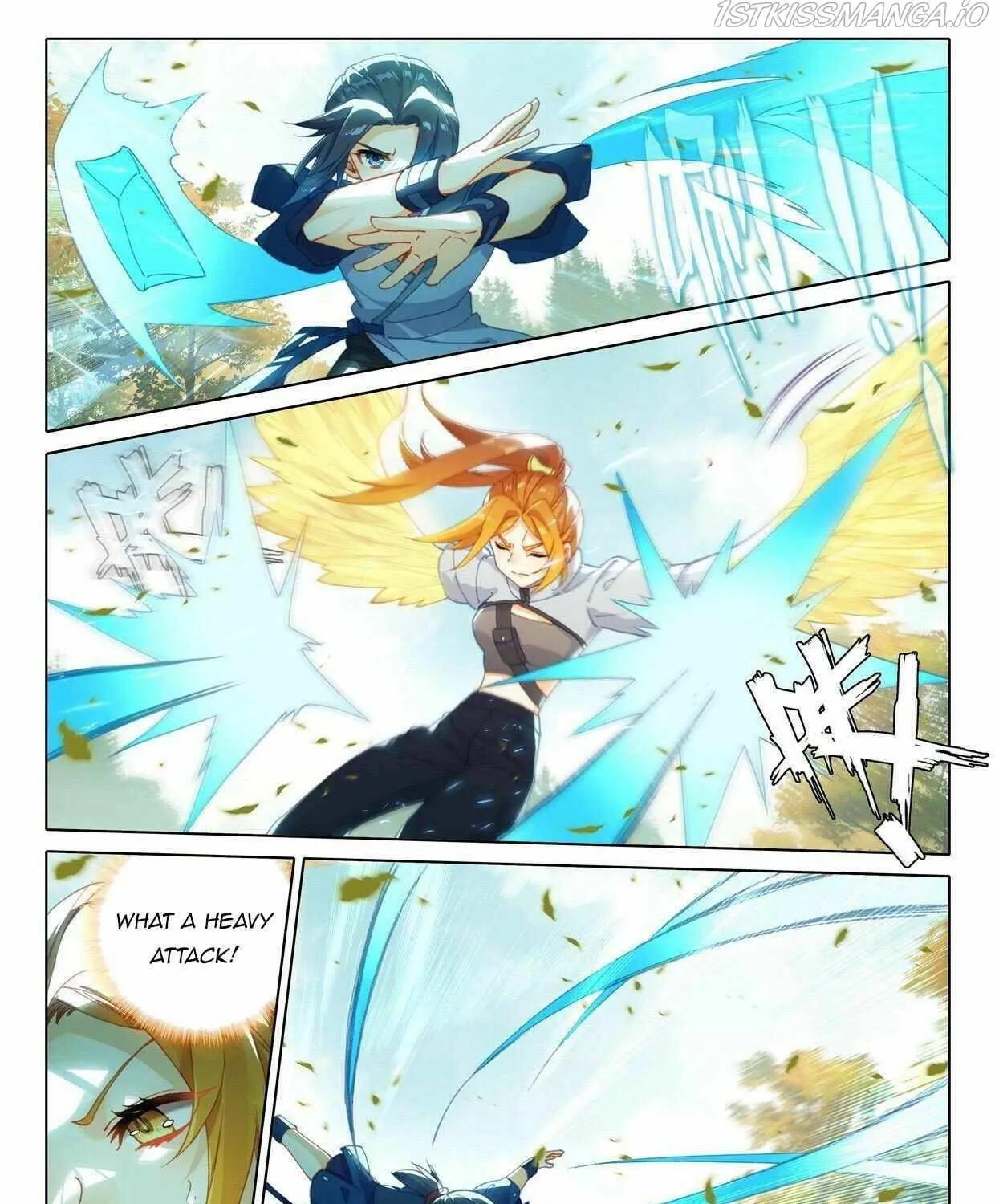 Read Soul Land V chapter 24 image 30 on Lezhin
