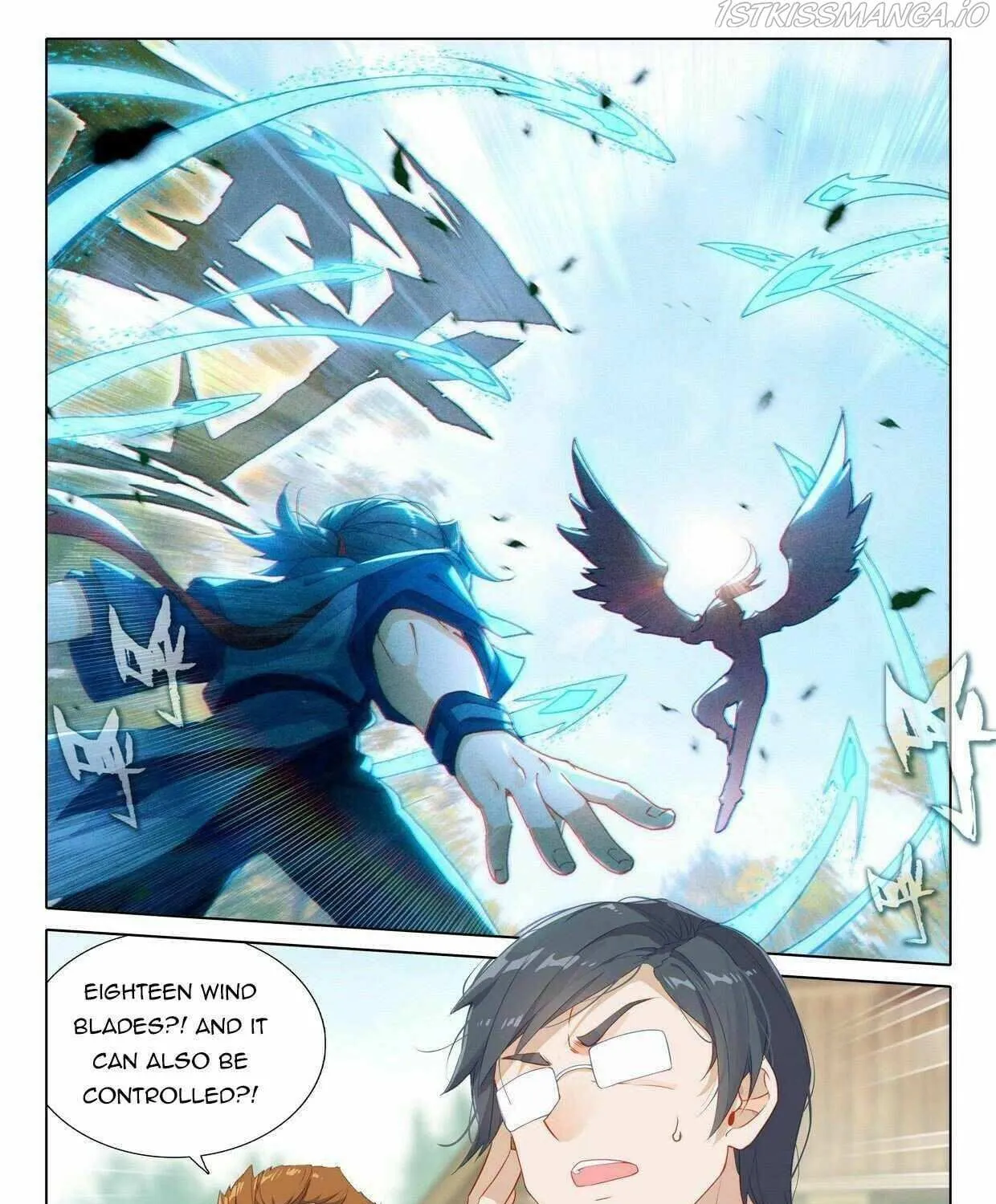 Read Soul Land V chapter 24 image 32 on Lezhin