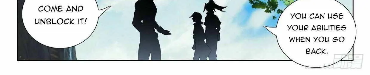 Read Soul Land V chapter 24 image 5 on Lezhin