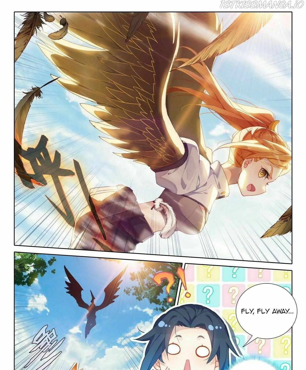 Read Soul Land V chapter 24 image 8 on Lezhin