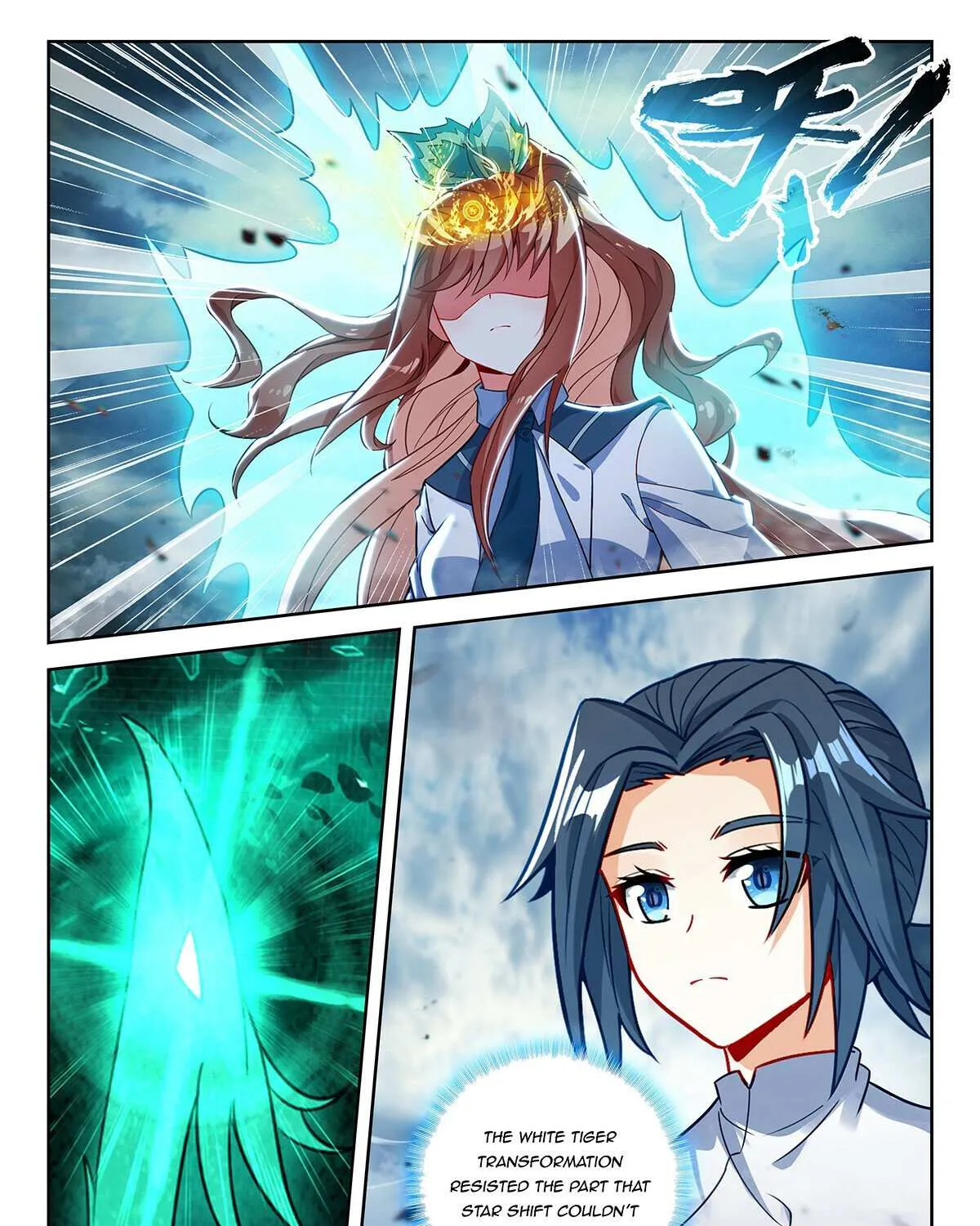 Read Soul Land V chapter 240 image 13 on Lezhin