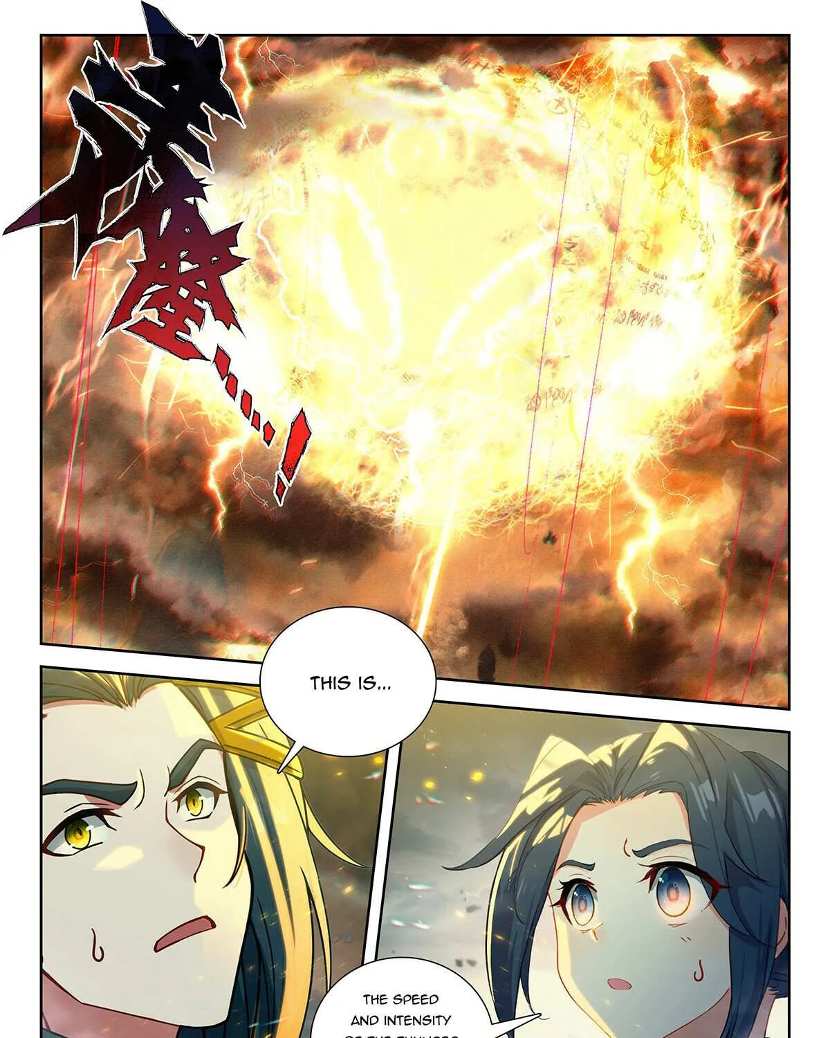 Read Soul Land V chapter 240 image 23 on Lezhin