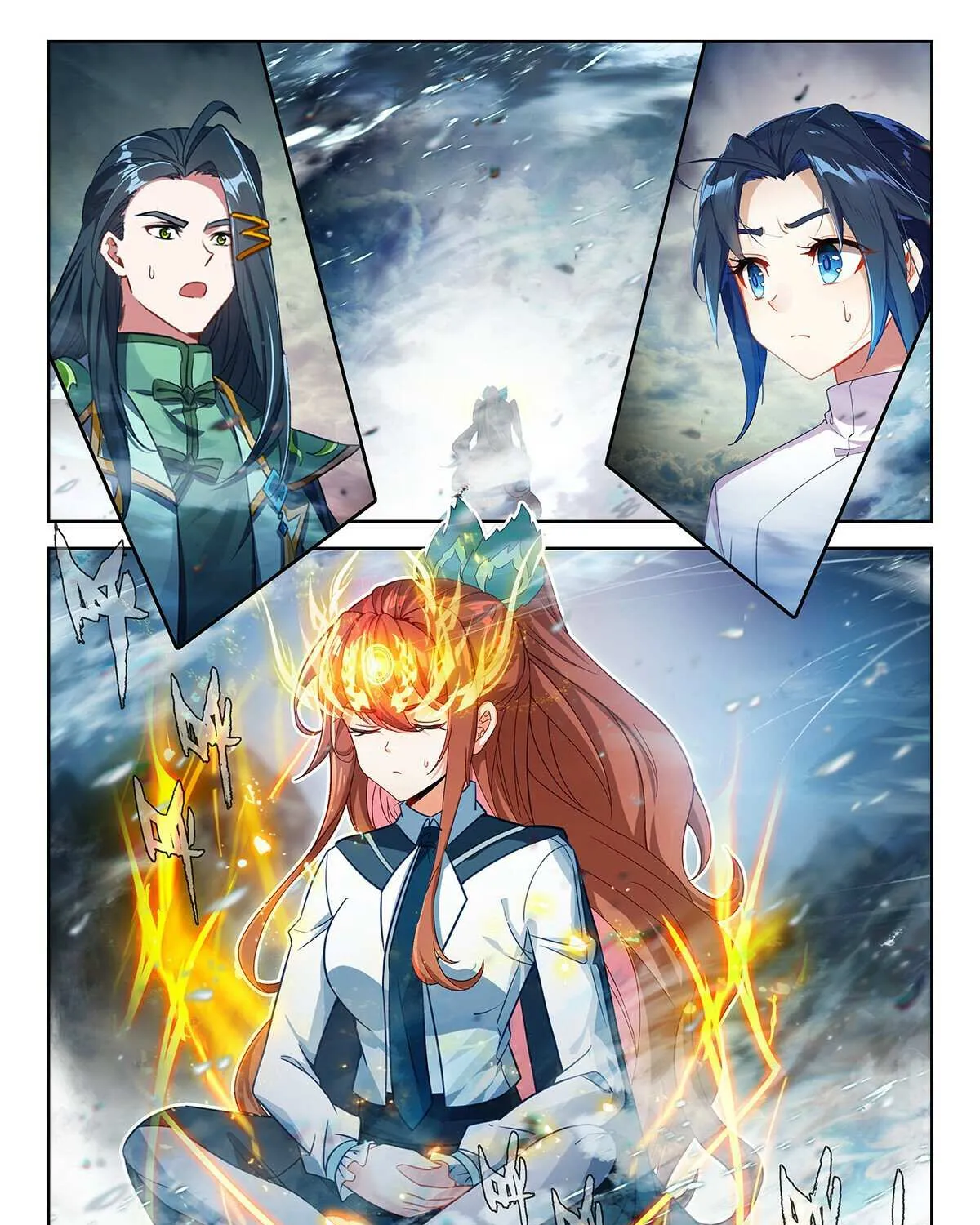 Read Soul Land V chapter 240 image 3 on Lezhin