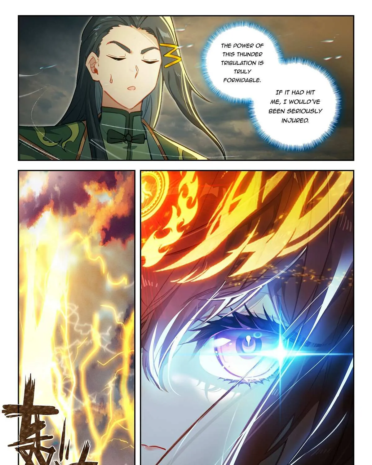 Read Soul Land V chapter 240 image 5 on Lezhin