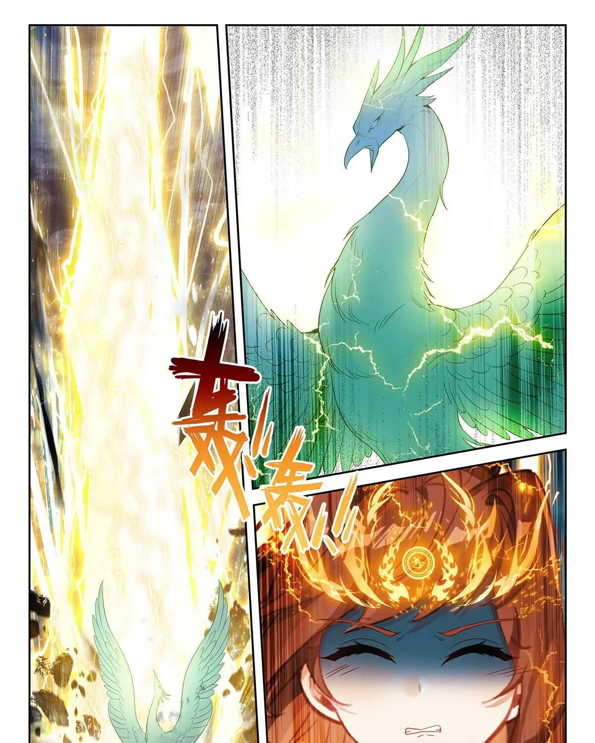 Read Soul Land V chapter 240 image 9 on Lezhin