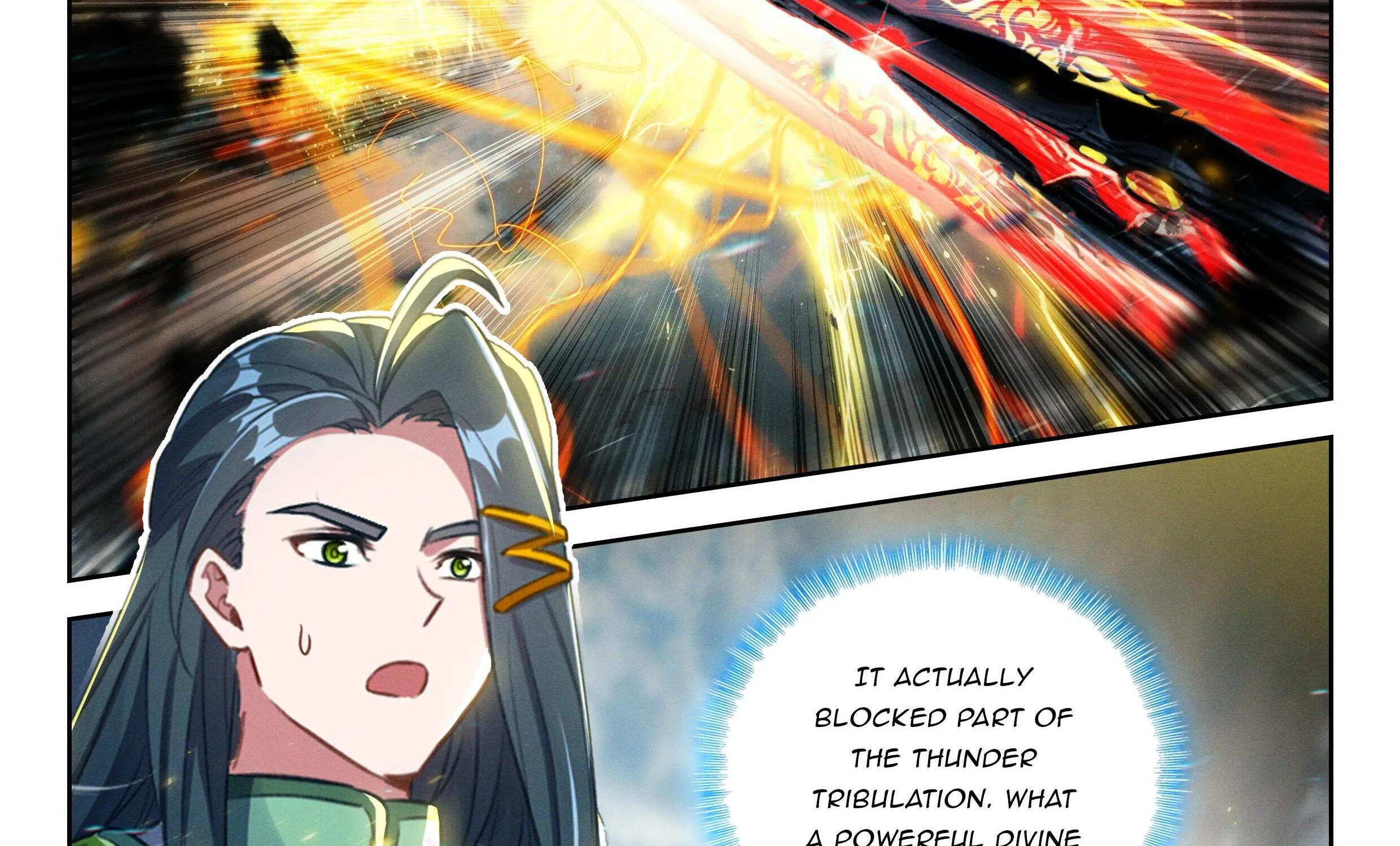 Read Soul Land V chapter 241 image 10 on Lezhin