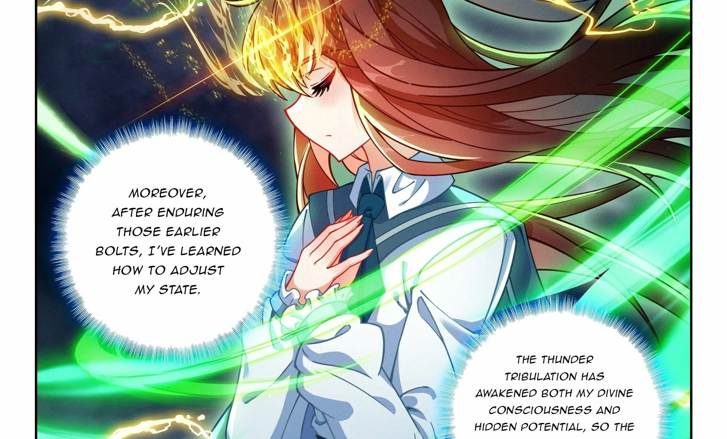 Read Soul Land V chapter 241 image 13 on Lezhin