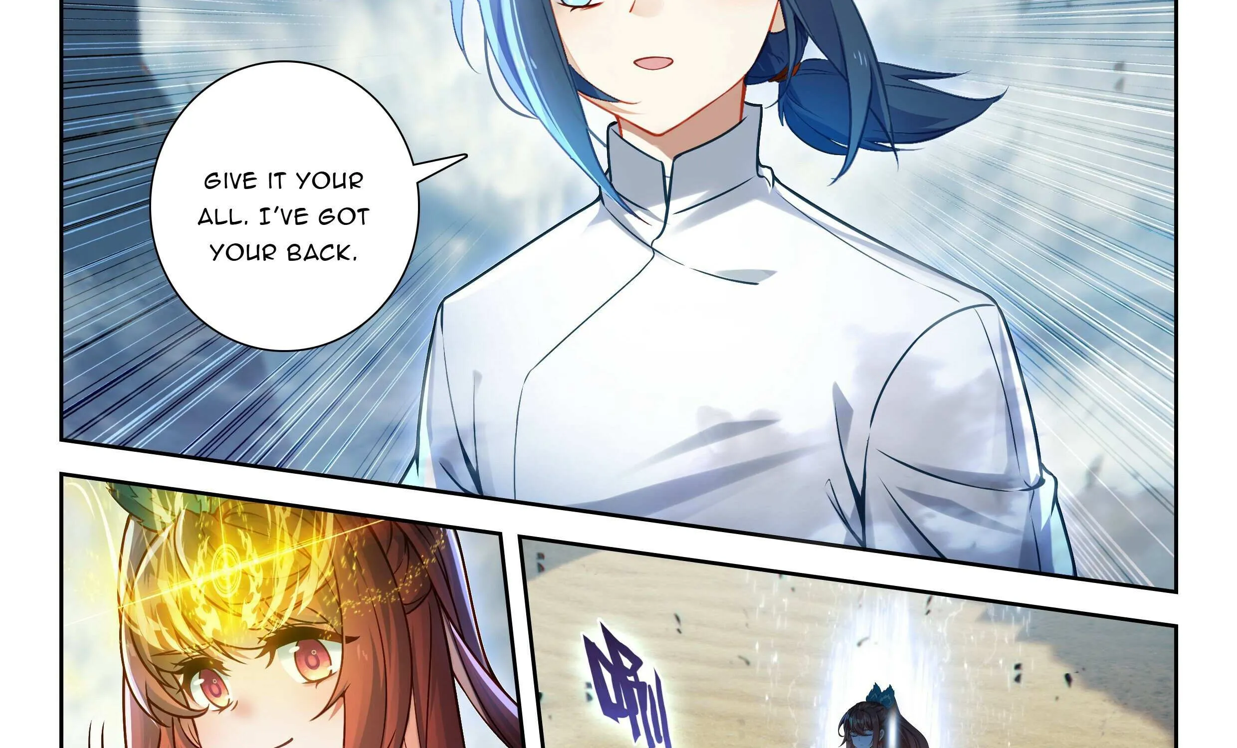 Read Soul Land V chapter 241 image 16 on Lezhin