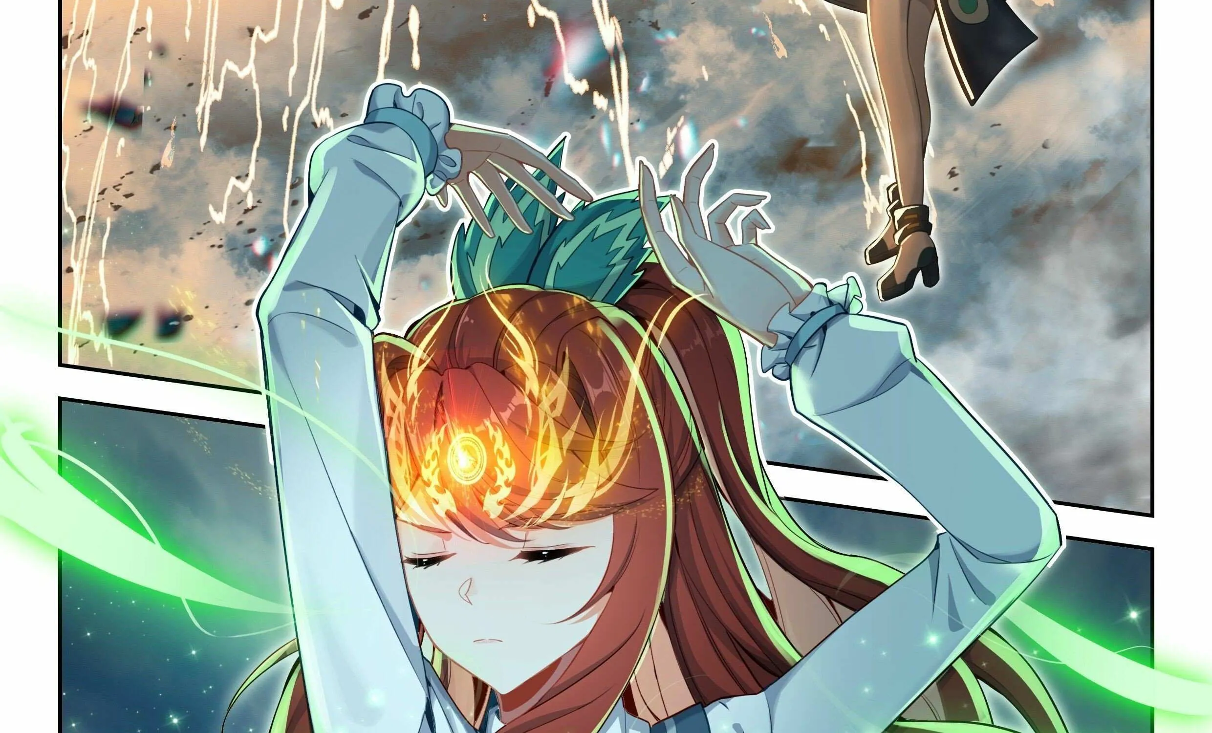 Read Soul Land V chapter 241 image 19 on Lezhin