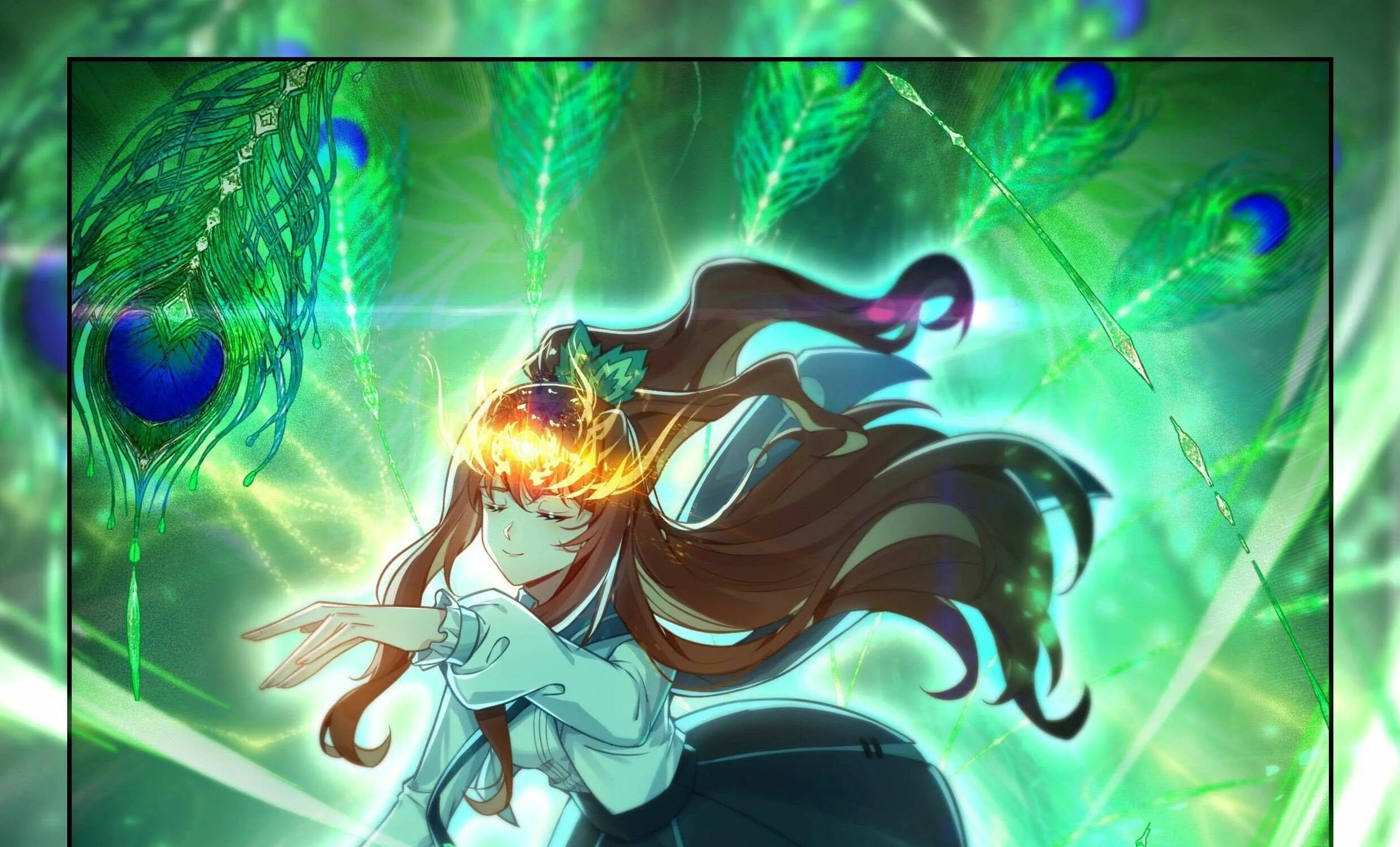 Read Soul Land V chapter 241 image 30 on Lezhin