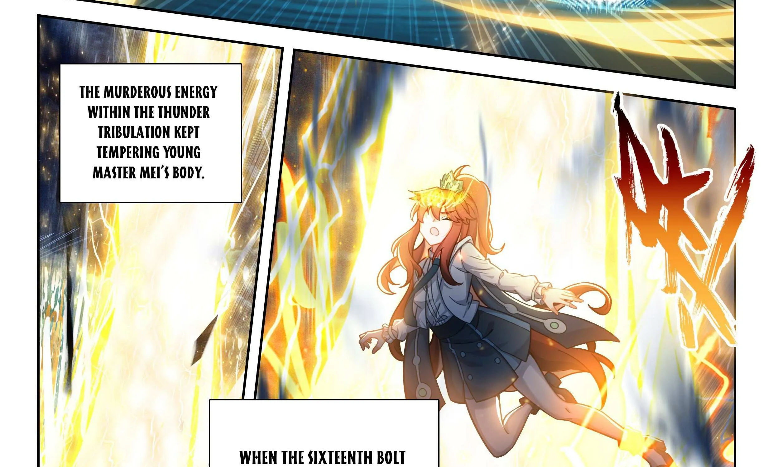 Read Soul Land V chapter 241 image 40 on Lezhin