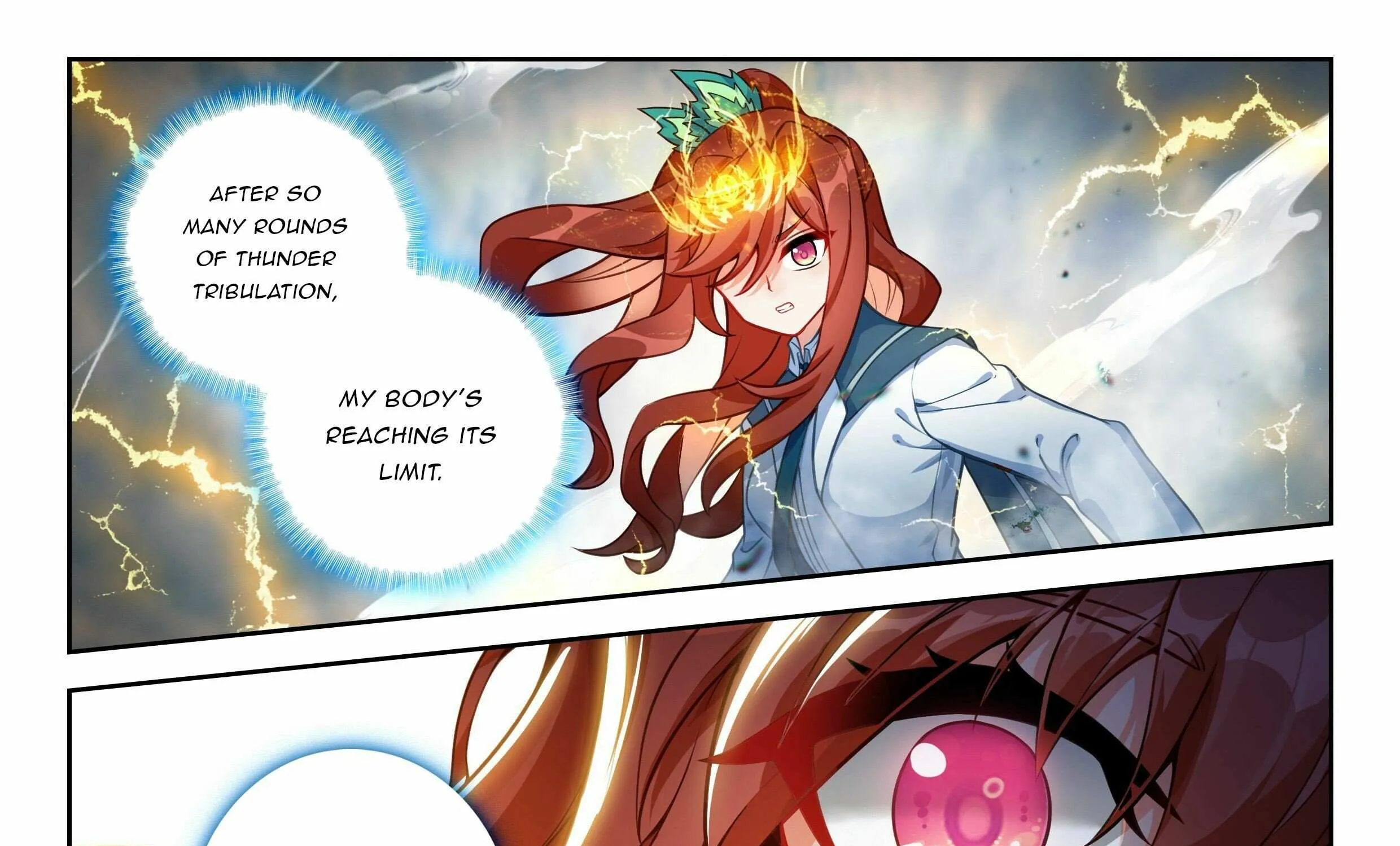 Read Soul Land V chapter 241 image 42 on Lezhin