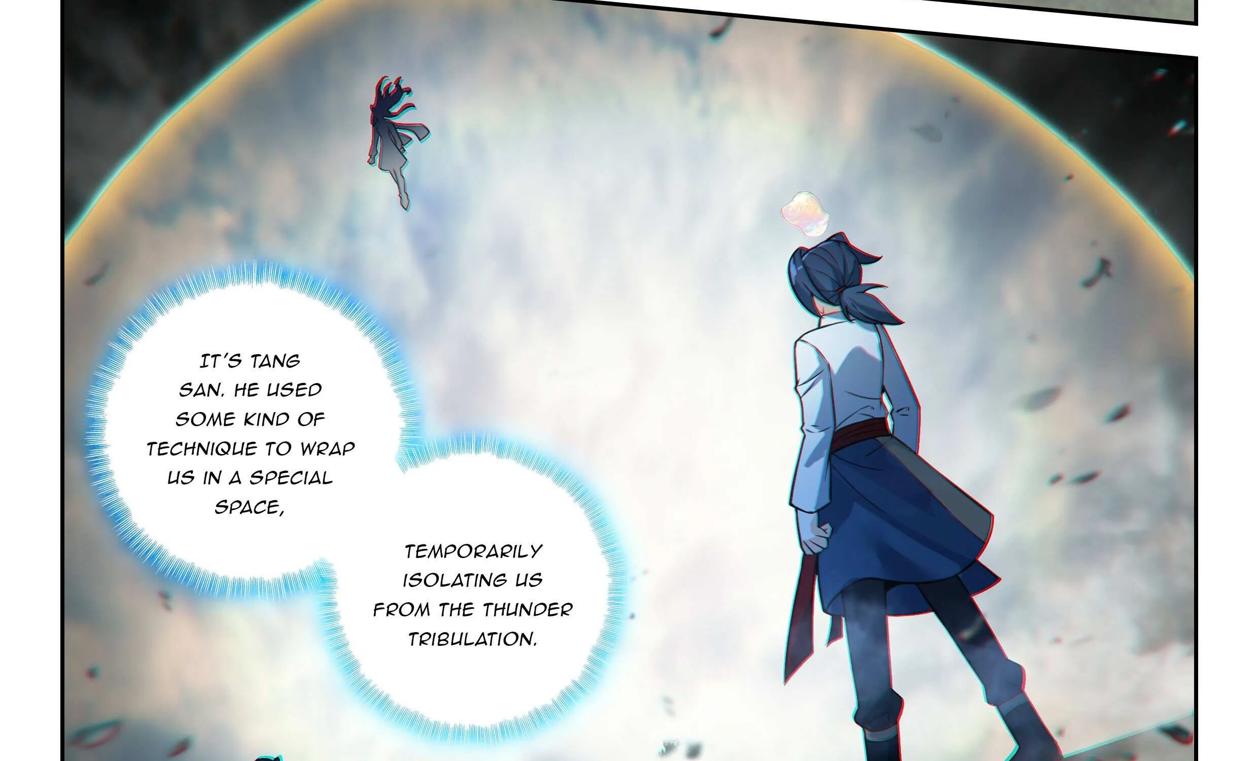 Read Soul Land V chapter 241 image 46 on Lezhin
