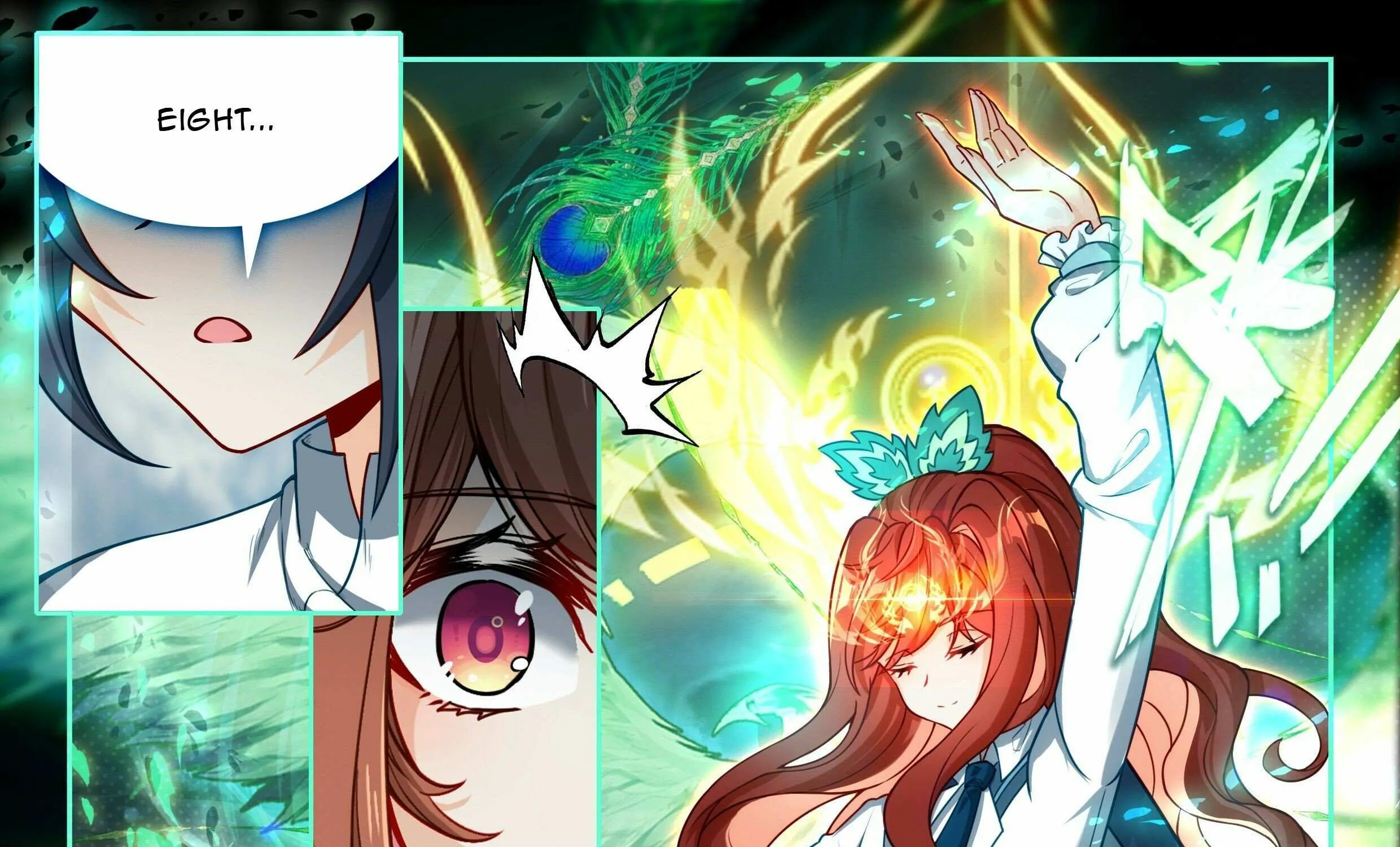 Read Soul Land V chapter 241 image 48 on Lezhin
