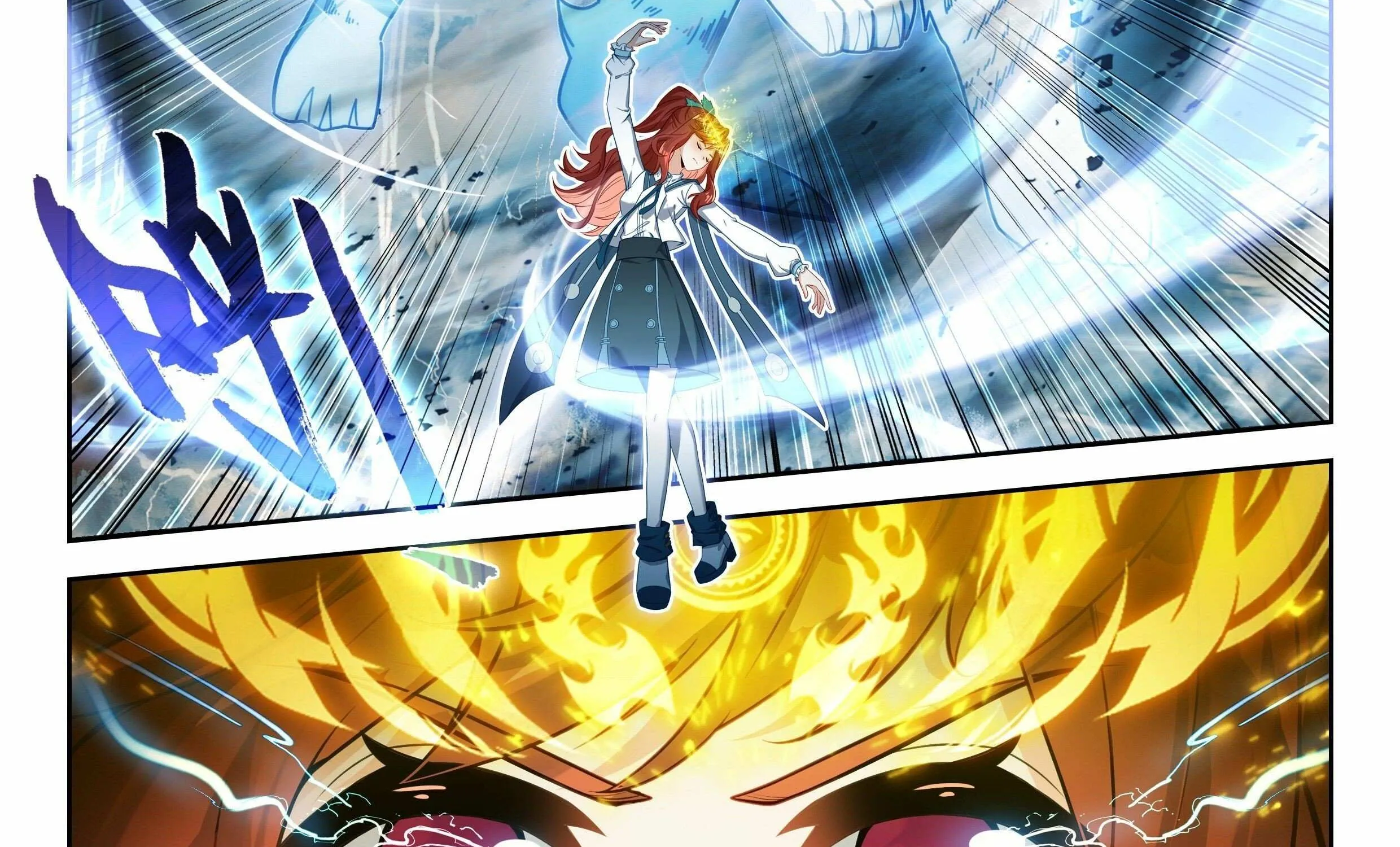 Read Soul Land V chapter 242 image 12 on Lezhin
