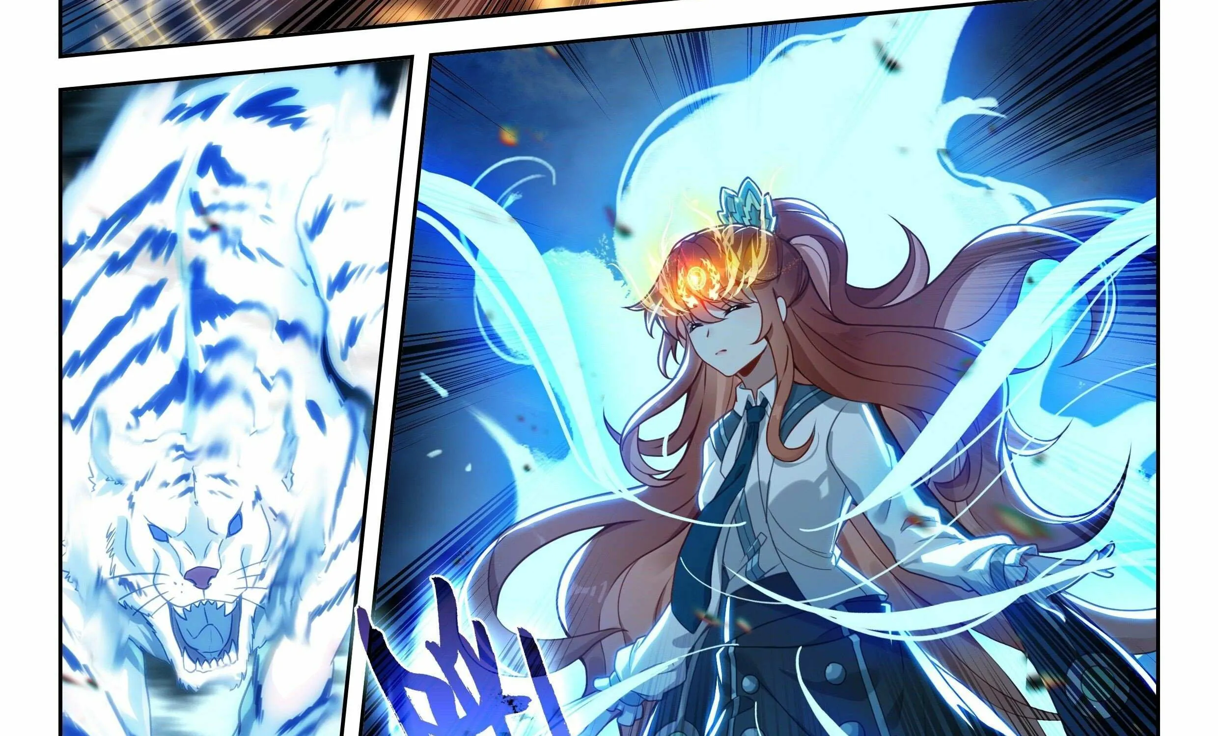 Read Soul Land V chapter 242 image 24 on Lezhin