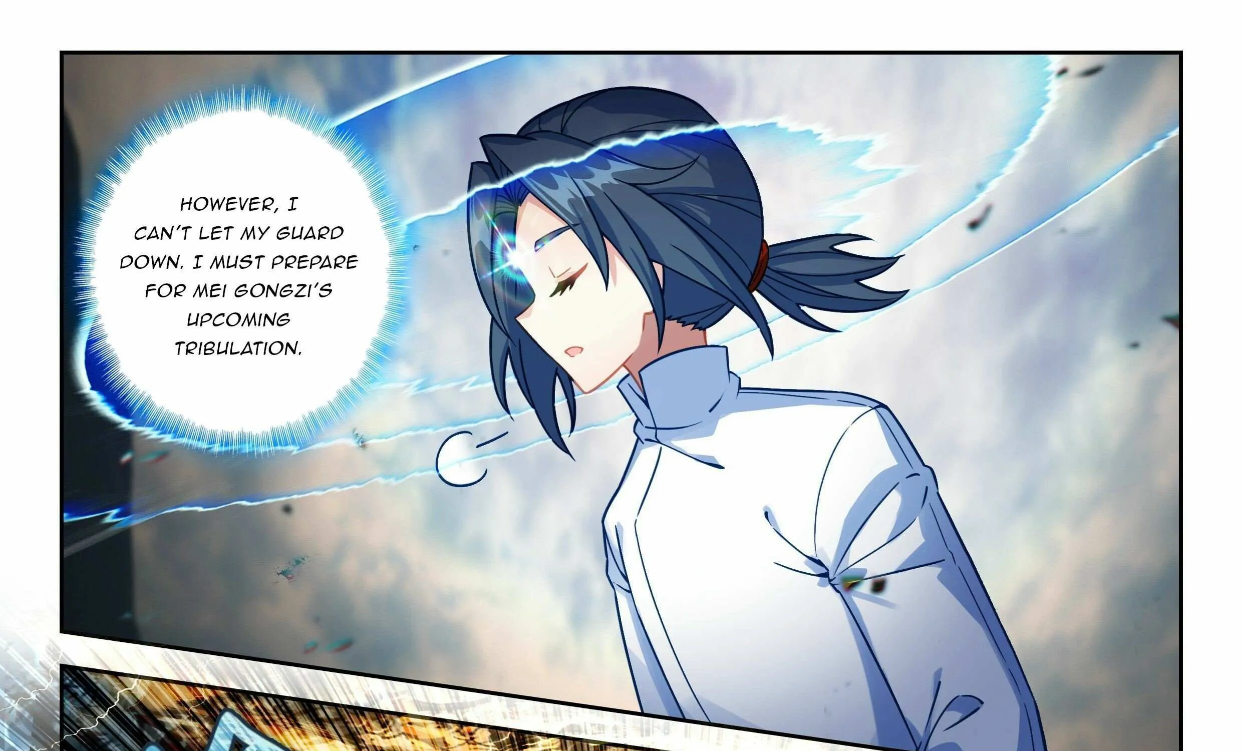 Read Soul Land V chapter 242 image 29 on Lezhin