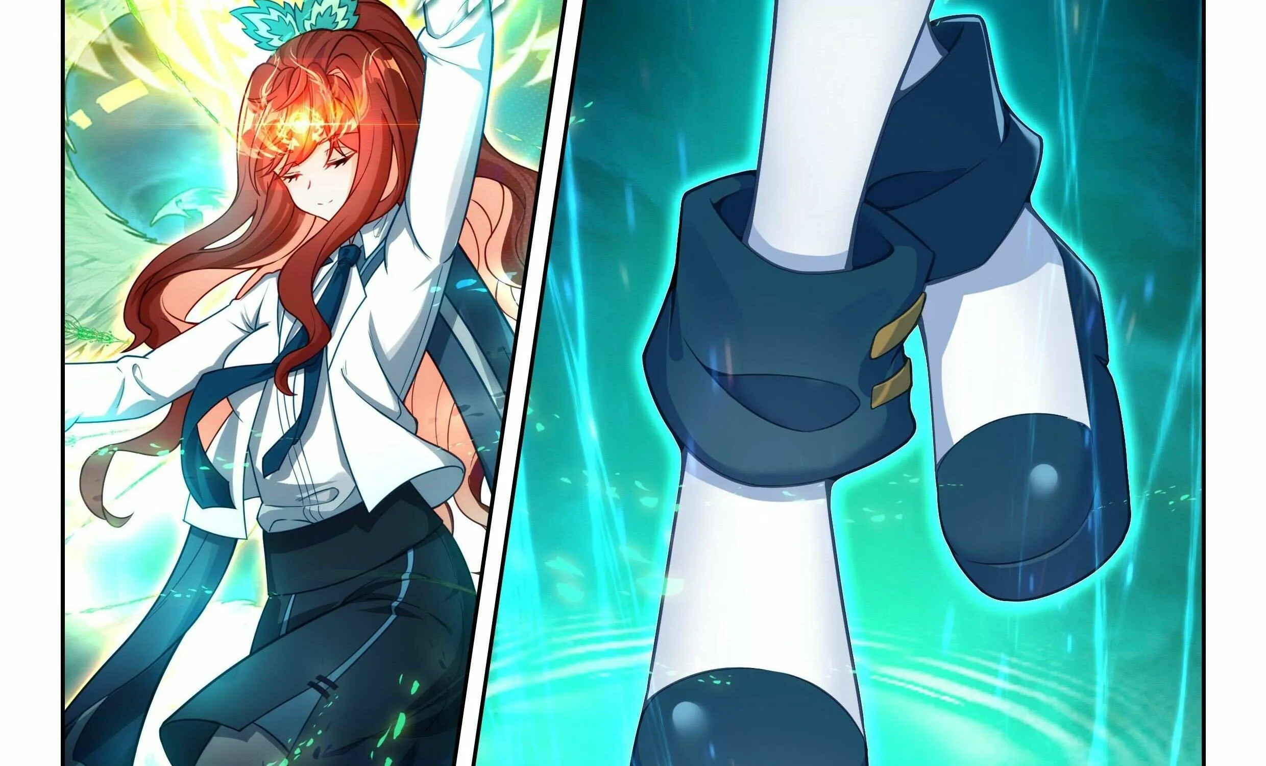 Read Soul Land V chapter 242 image 3 on Lezhin