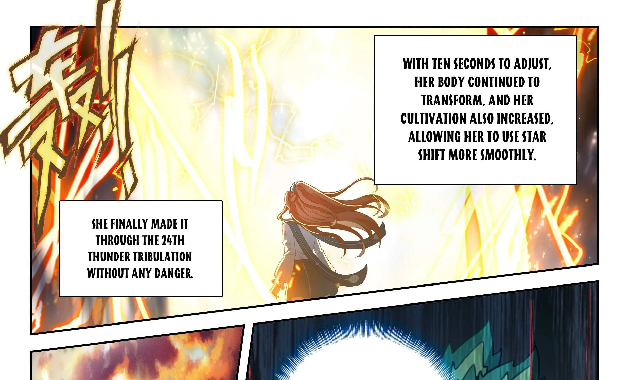 Read Soul Land V chapter 242 image 32 on Lezhin