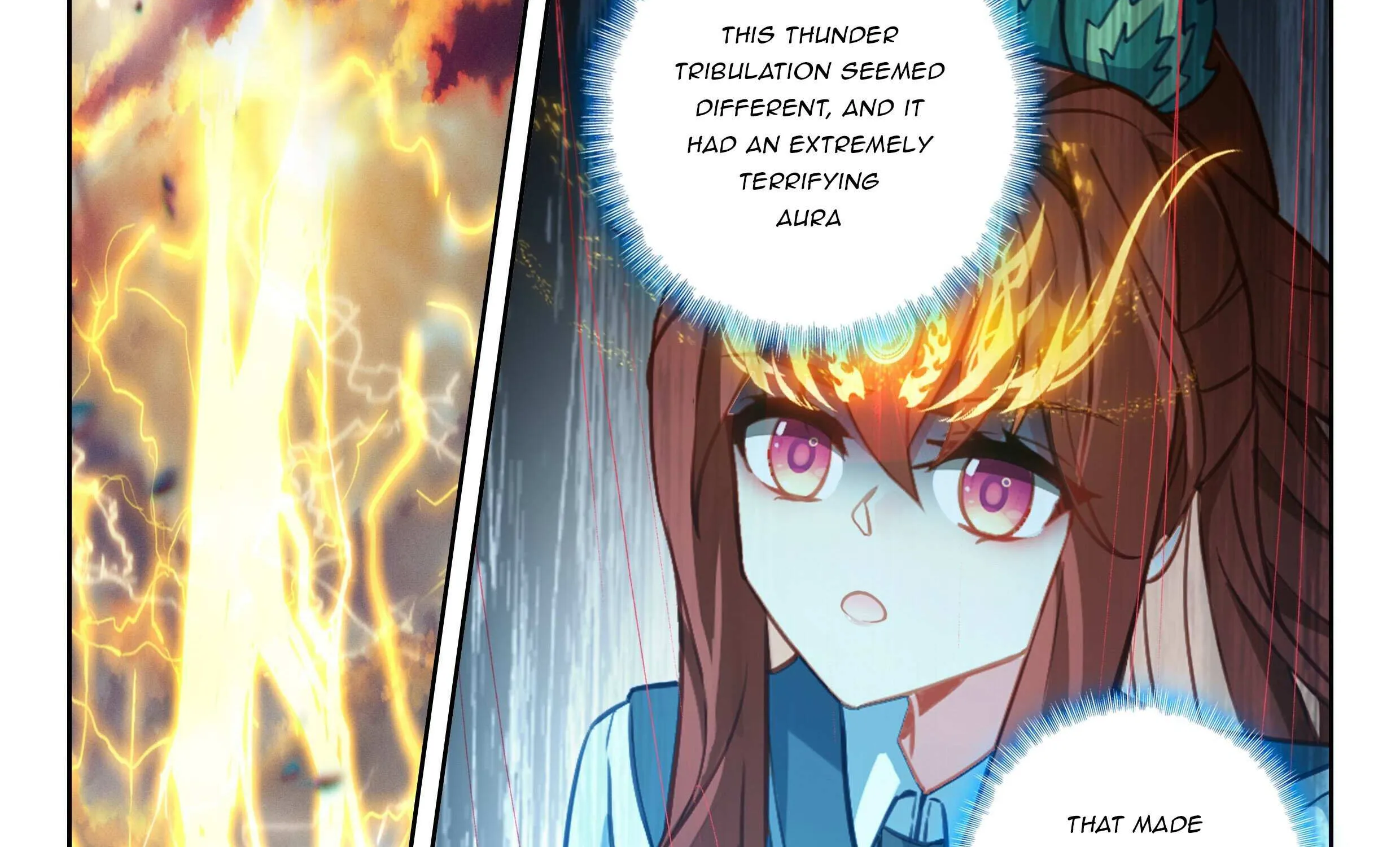 Read Soul Land V chapter 242 image 33 on Lezhin