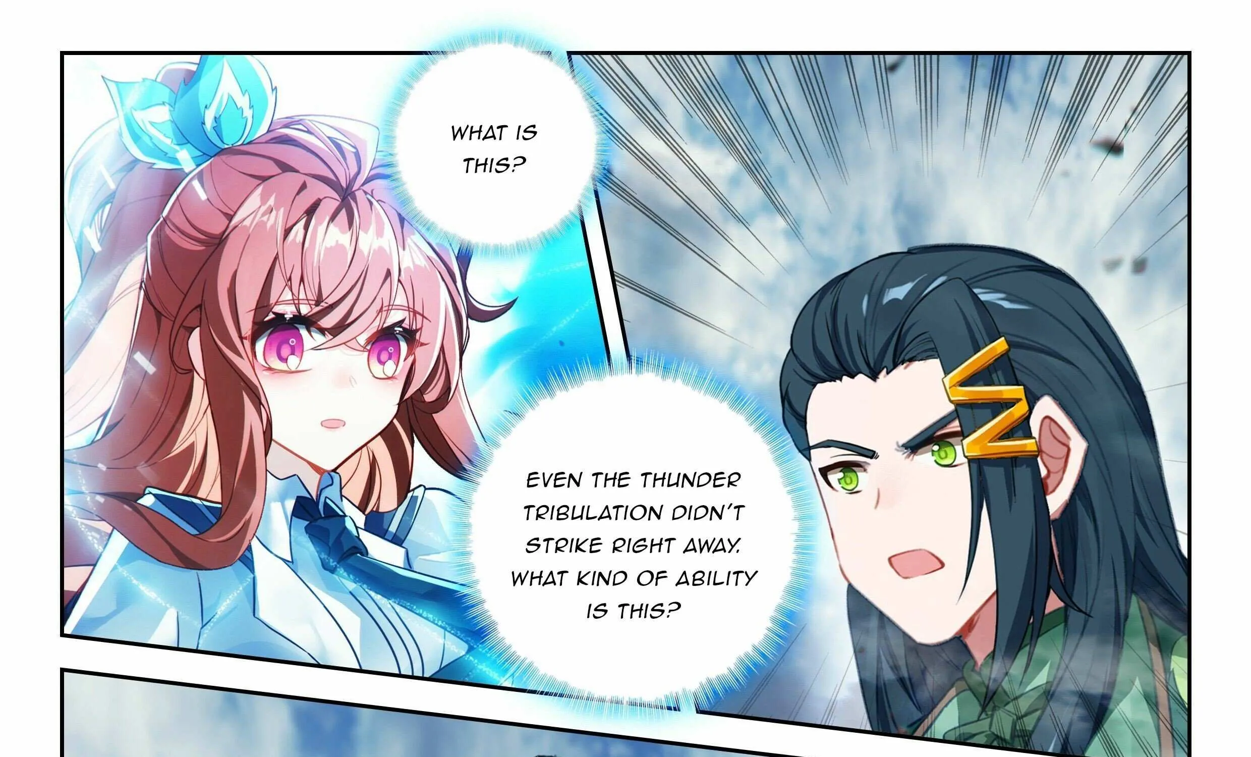 Read Soul Land V chapter 242 image 47 on Lezhin