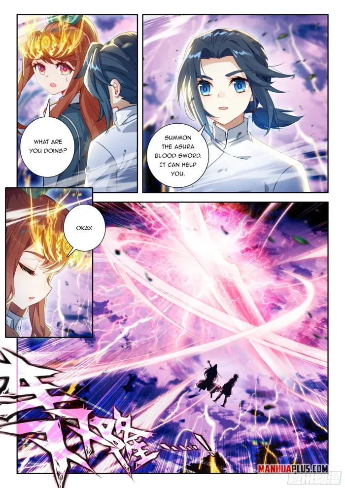 Read Soul Land V chapter 243 image 10 on Lezhin