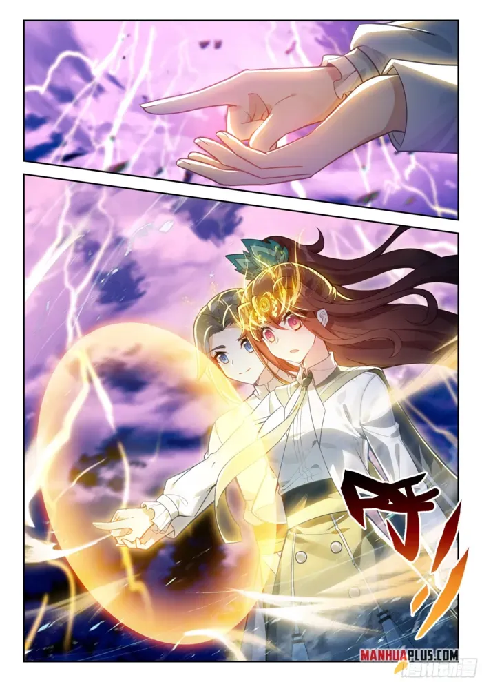 Read Soul Land V chapter 243 image 11 on Lezhin