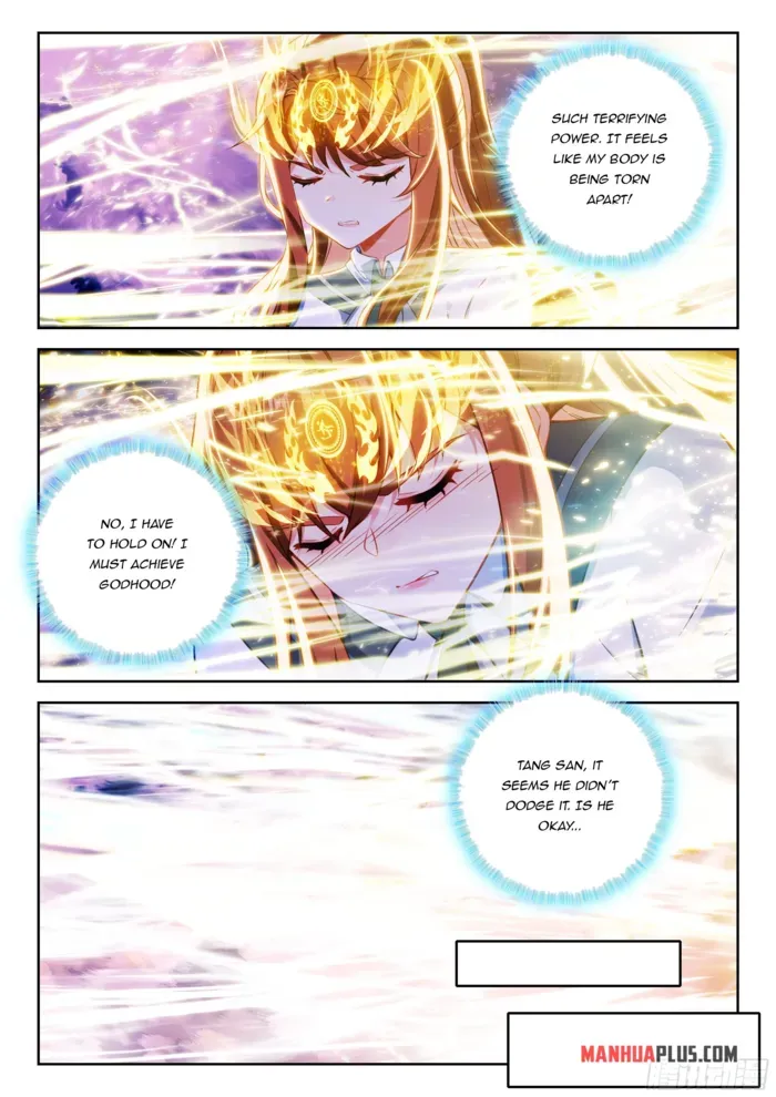 Read Soul Land V chapter 243 image 13 on Lezhin