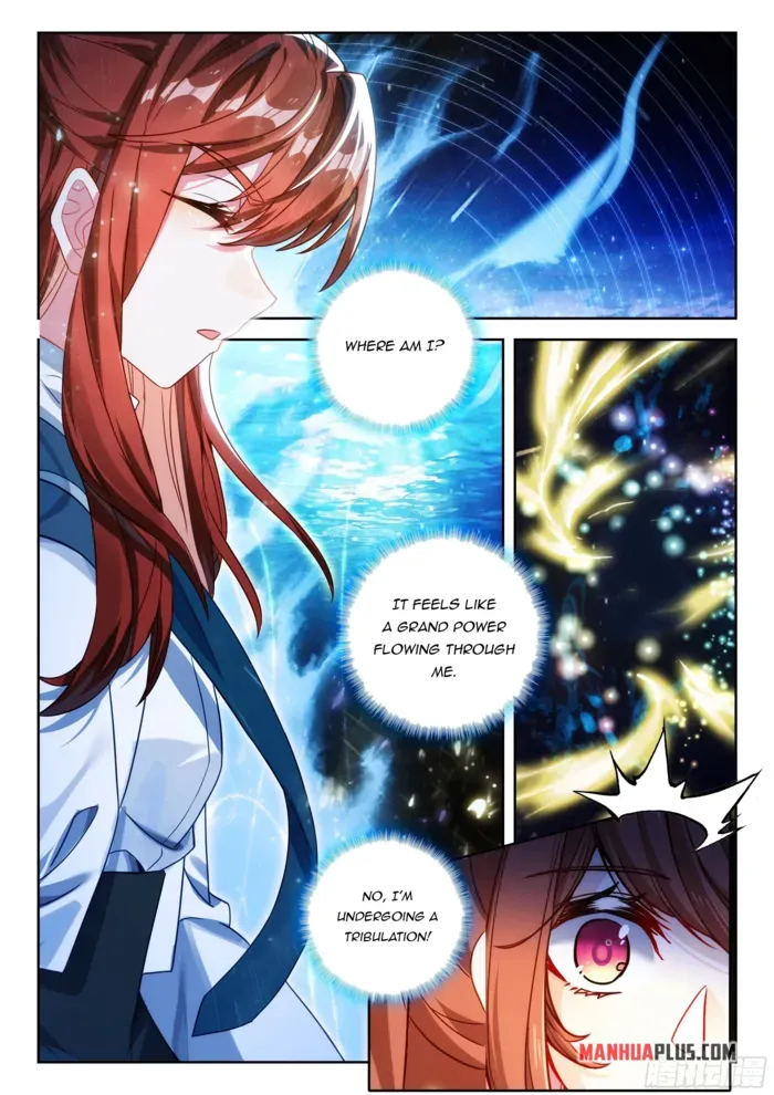 Read Soul Land V chapter 243 image 14 on Lezhin