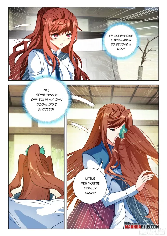 Read Soul Land V chapter 243 image 15 on Lezhin