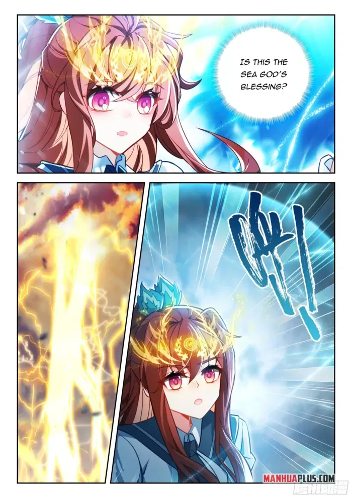 Read Soul Land V chapter 243 image 2 on Lezhin