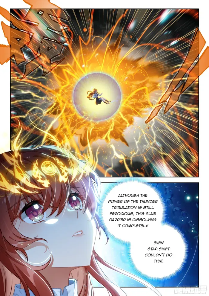 Read Soul Land V chapter 243 image 3 on Lezhin