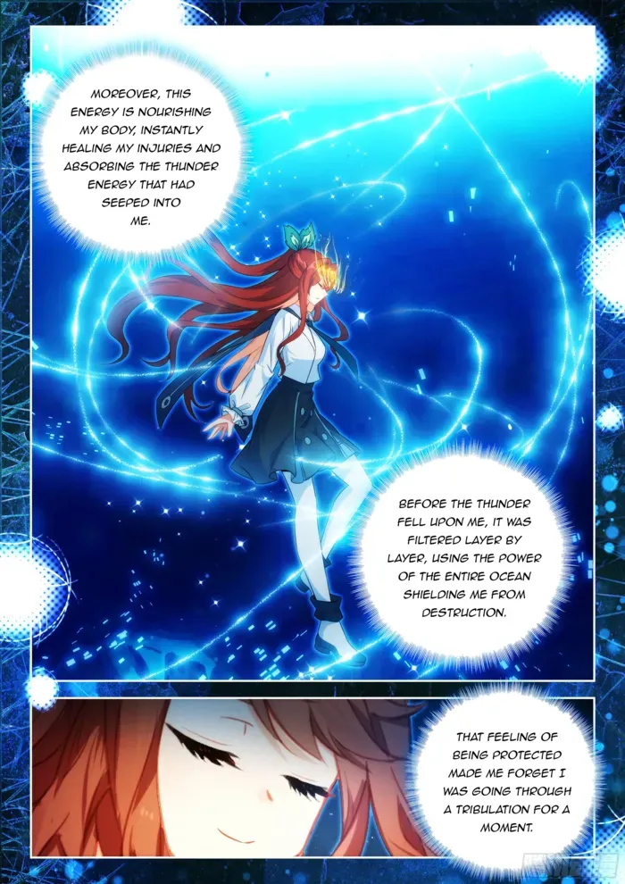 Read Soul Land V chapter 243 image 4 on Lezhin