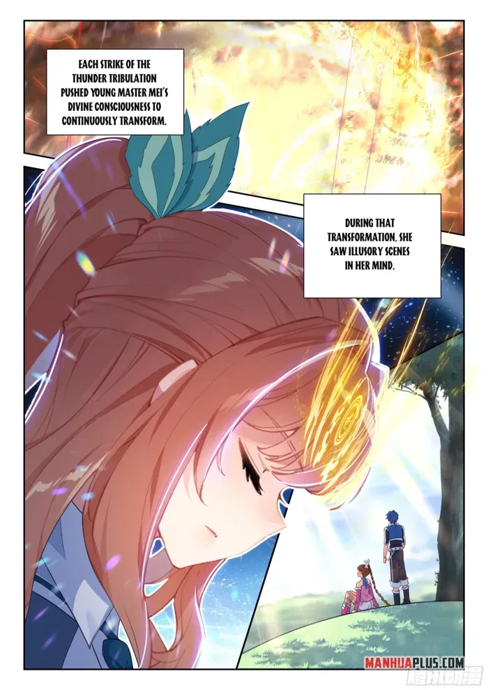Read Soul Land V chapter 243 image 5 on Lezhin
