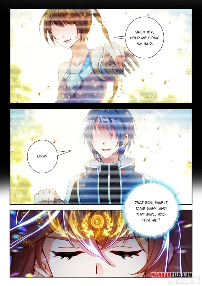 Read Soul Land V chapter 243 image 6 on Lezhin
