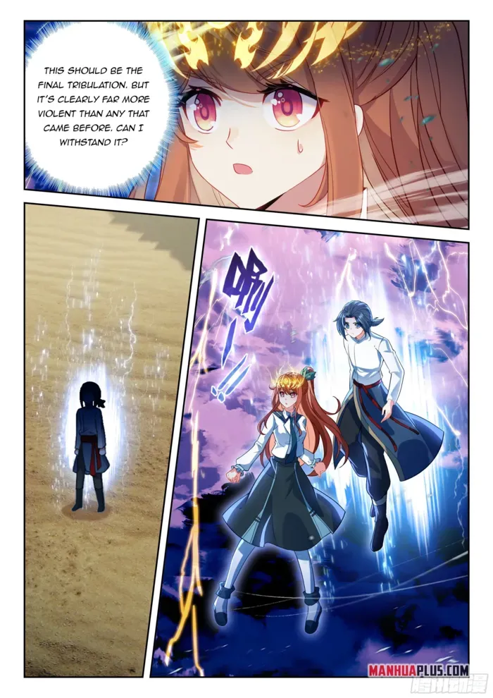 Read Soul Land V chapter 243 image 9 on Lezhin