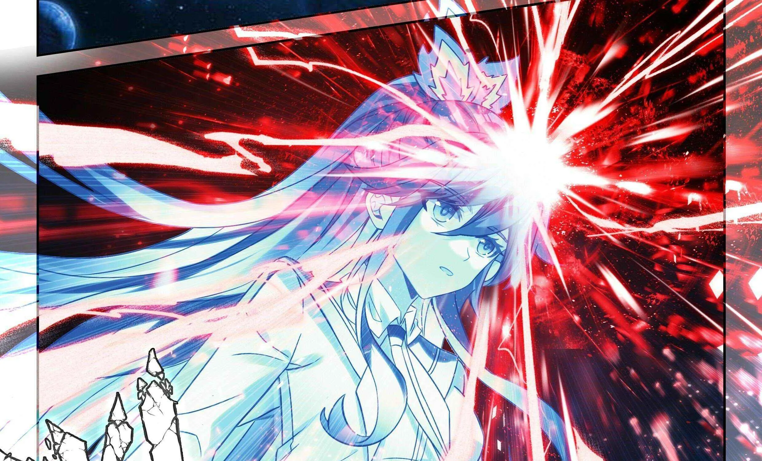 Read Soul Land V chapter 244 image 22 on Lezhin