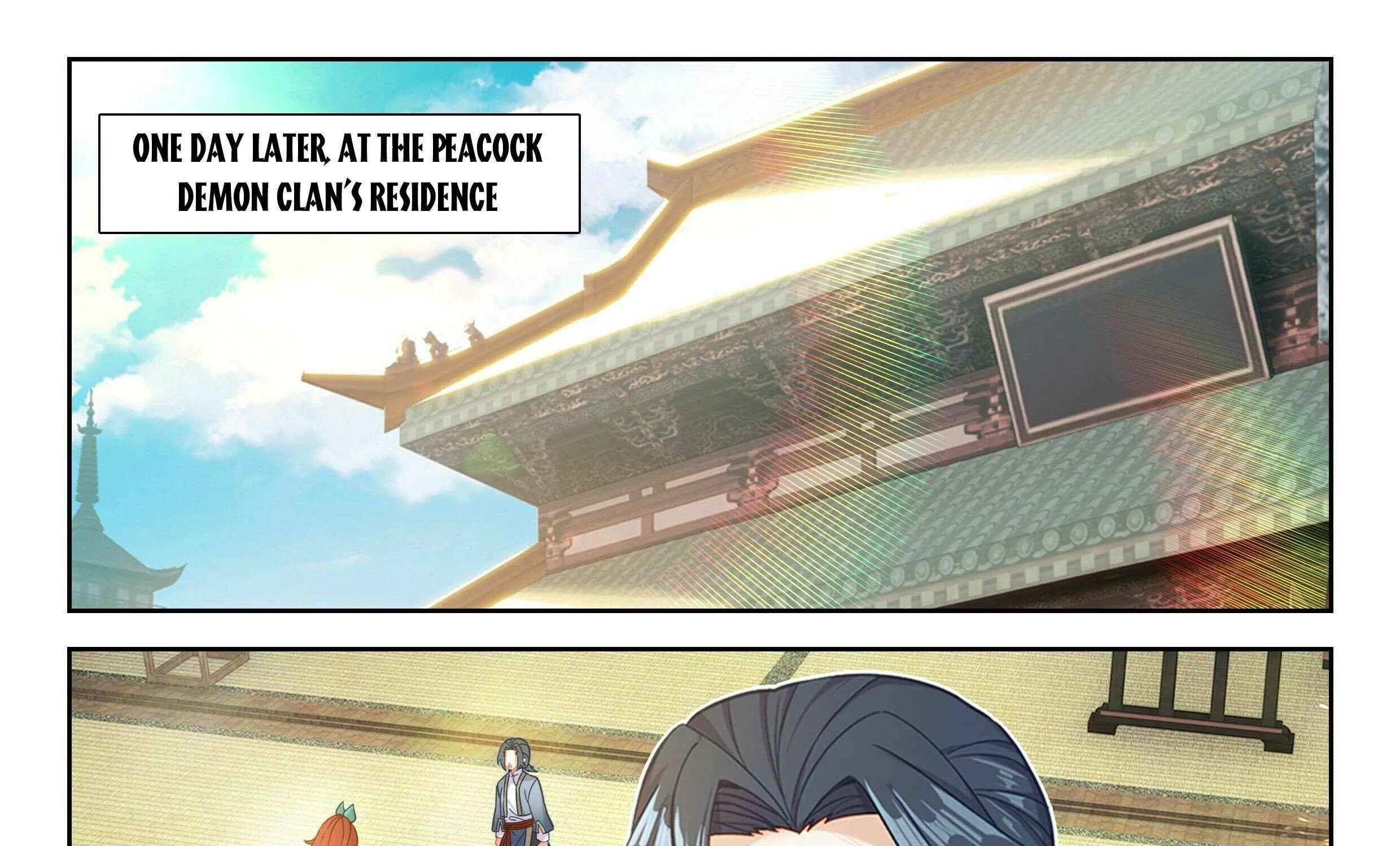 Read Soul Land V chapter 244 image 3 on Lezhin