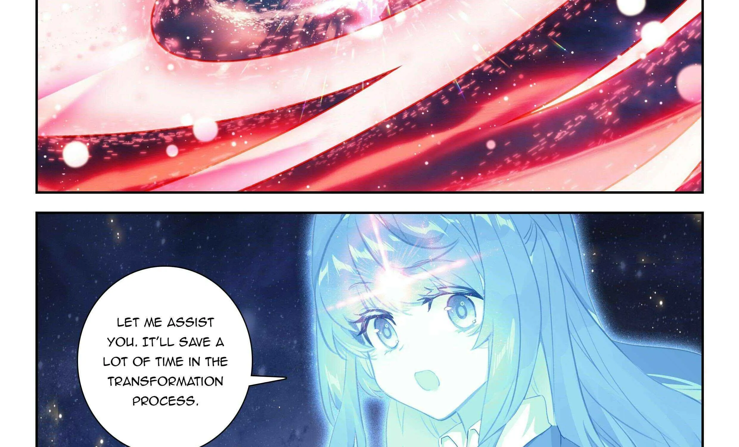 Read Soul Land V chapter 244 image 31 on Lezhin