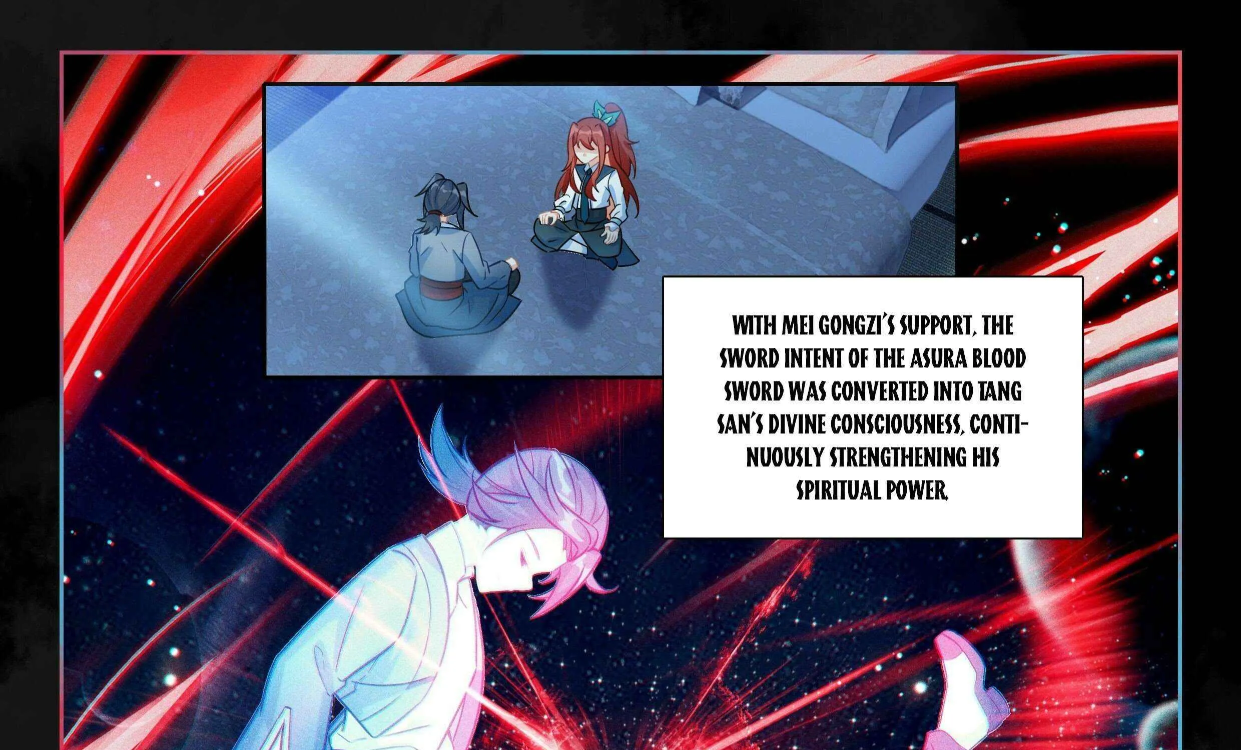 Read Soul Land V chapter 244 image 33 on Lezhin