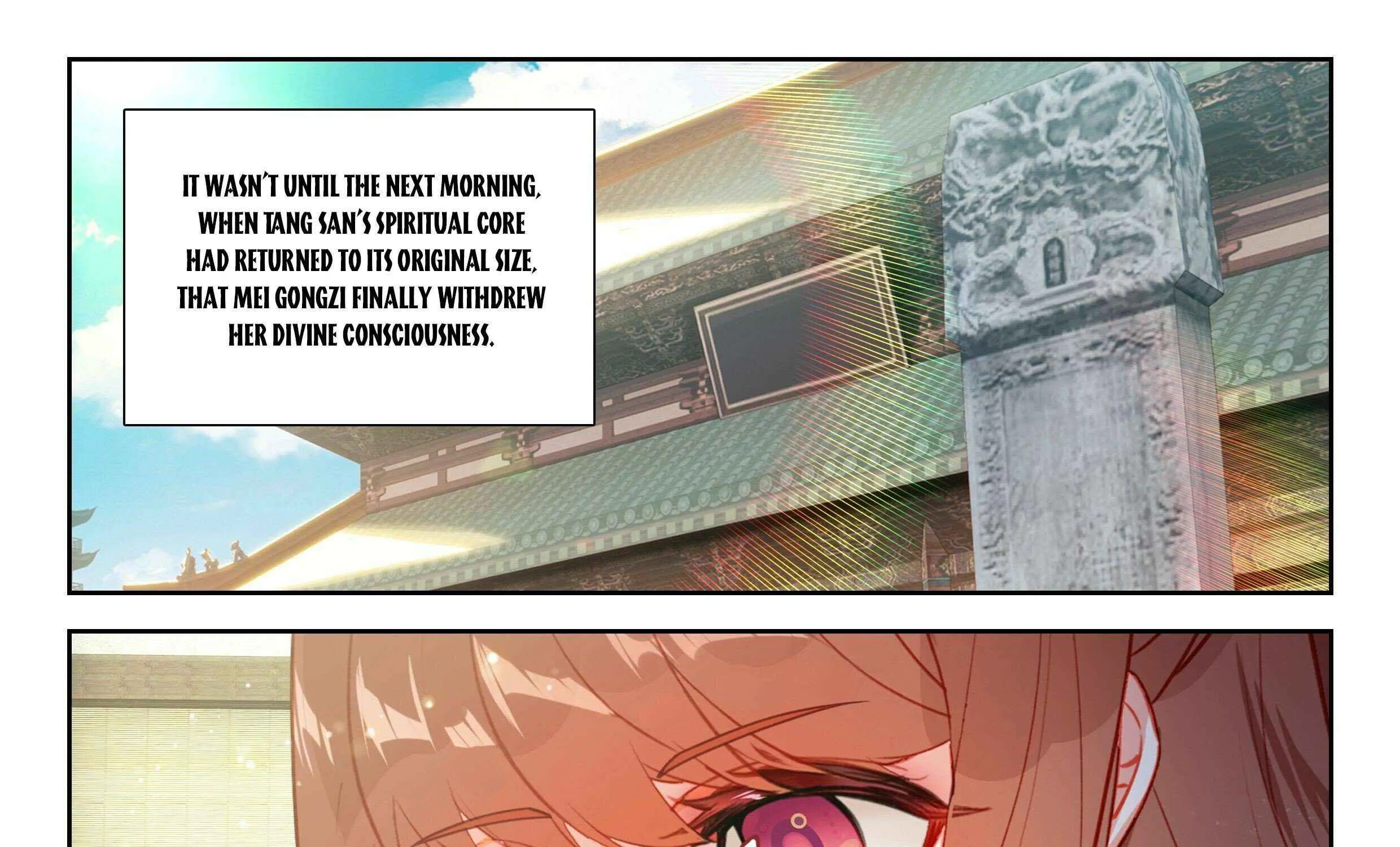 Read Soul Land V chapter 244 image 36 on Lezhin