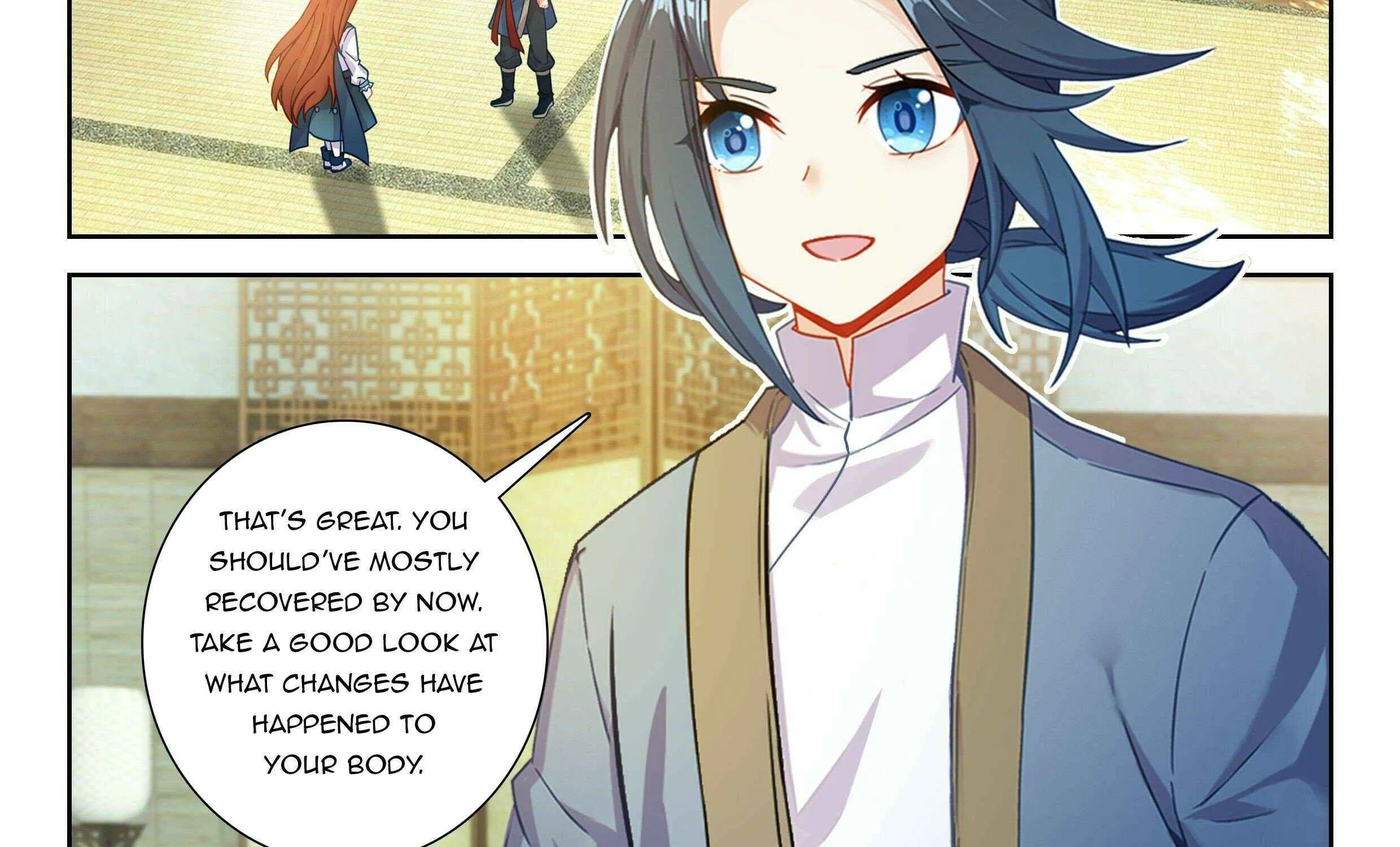 Read Soul Land V chapter 244 image 4 on Lezhin