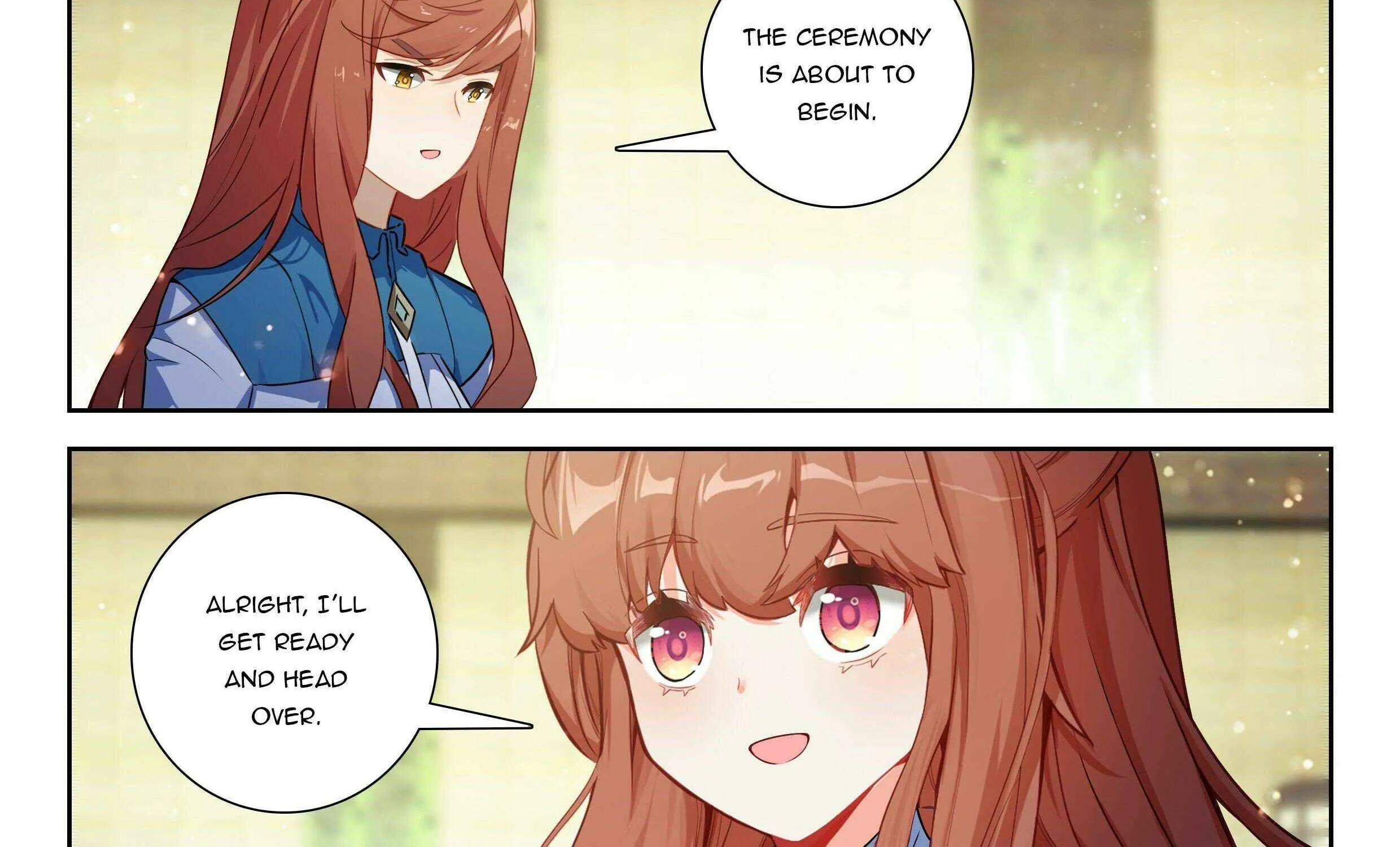 Read Soul Land V chapter 244 image 40 on Lezhin