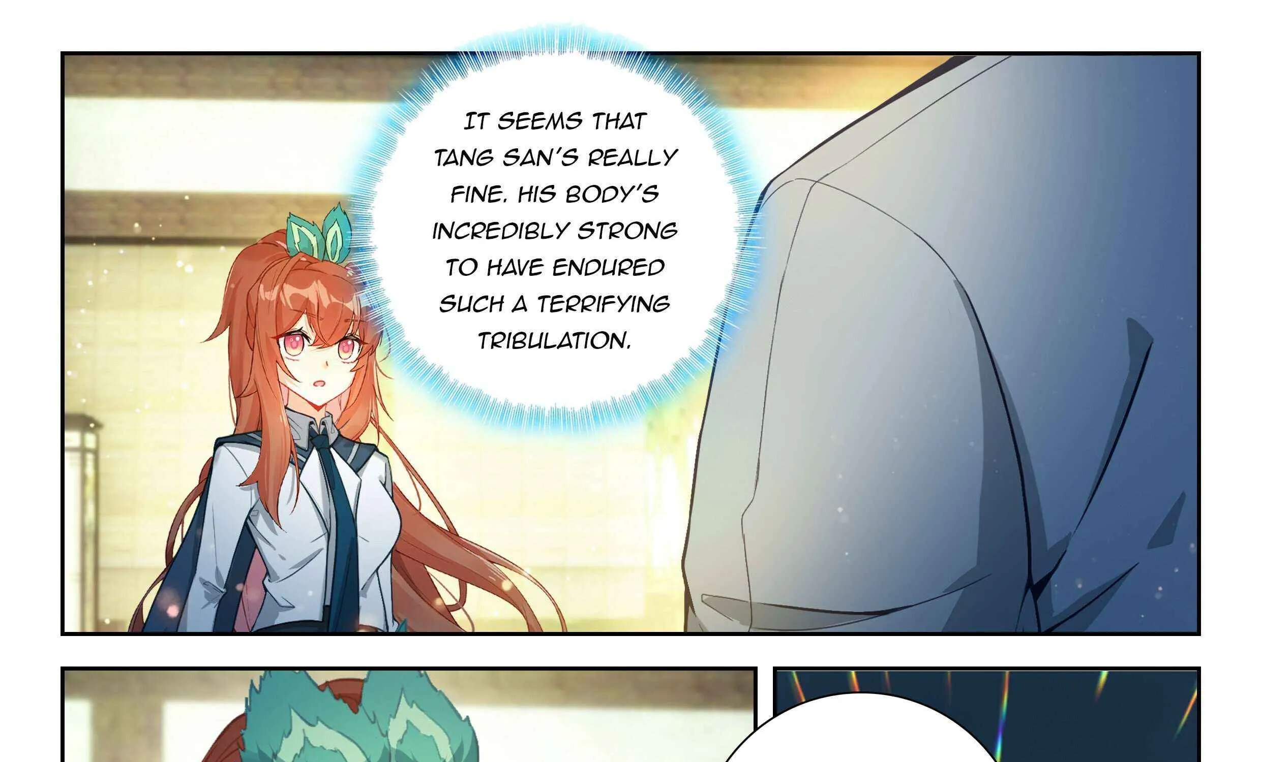 Read Soul Land V chapter 244 image 6 on Lezhin