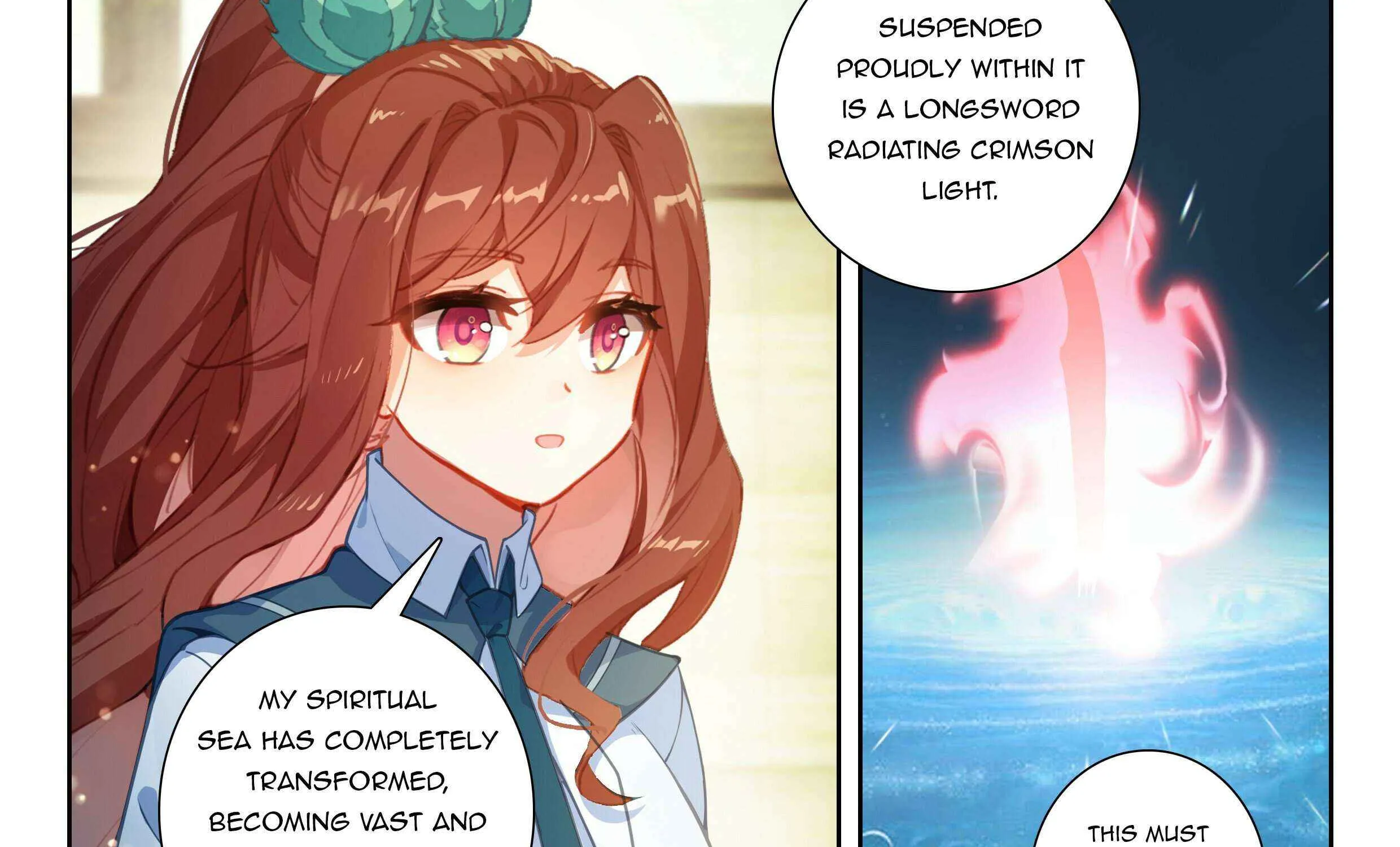 Read Soul Land V chapter 244 image 7 on Lezhin